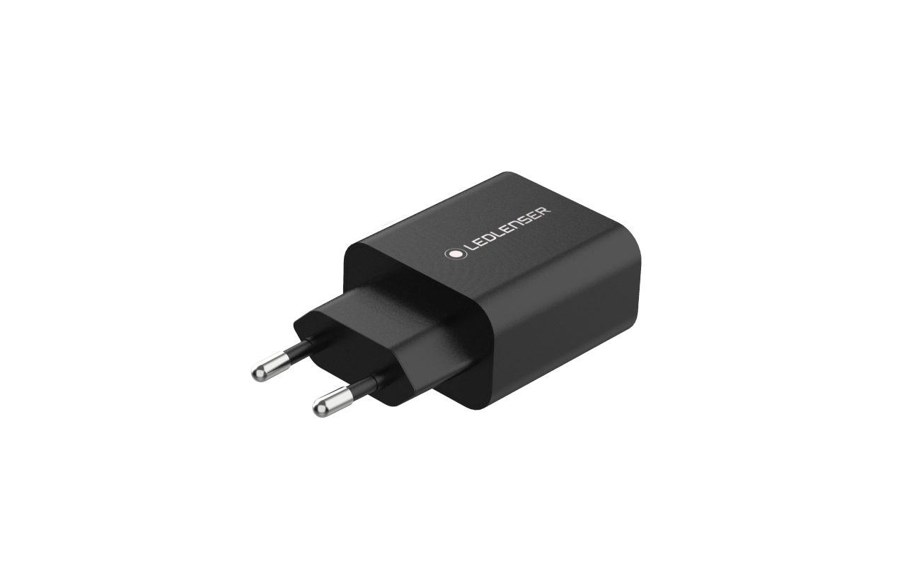 Taschenlampe USB-C Adapter 20W