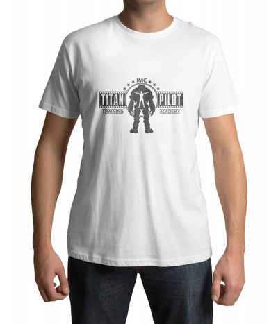 Lootchest T-Shirt Titanfall - Titan Pilot