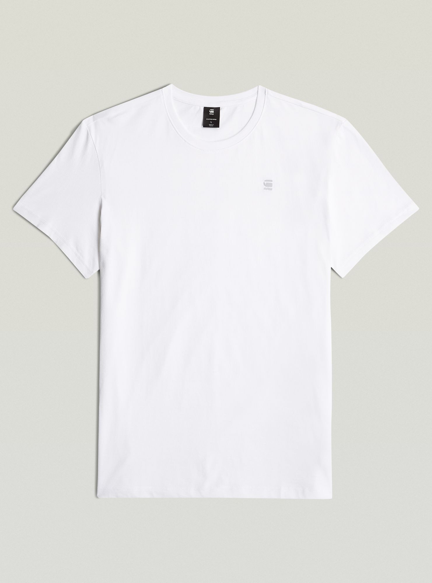 G-STAR T-Shirt Base T-Shirt – Bild 2 von 5