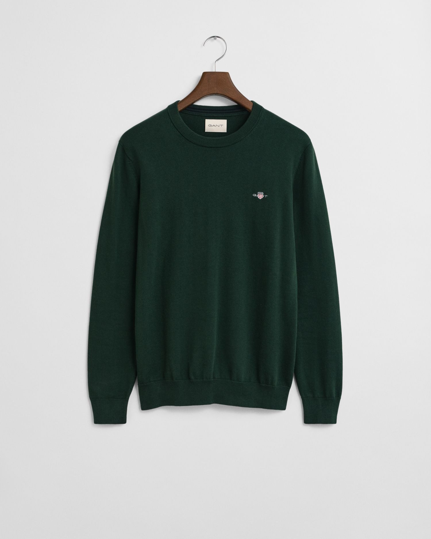 Gant Rundhalspullover günstig online kaufen