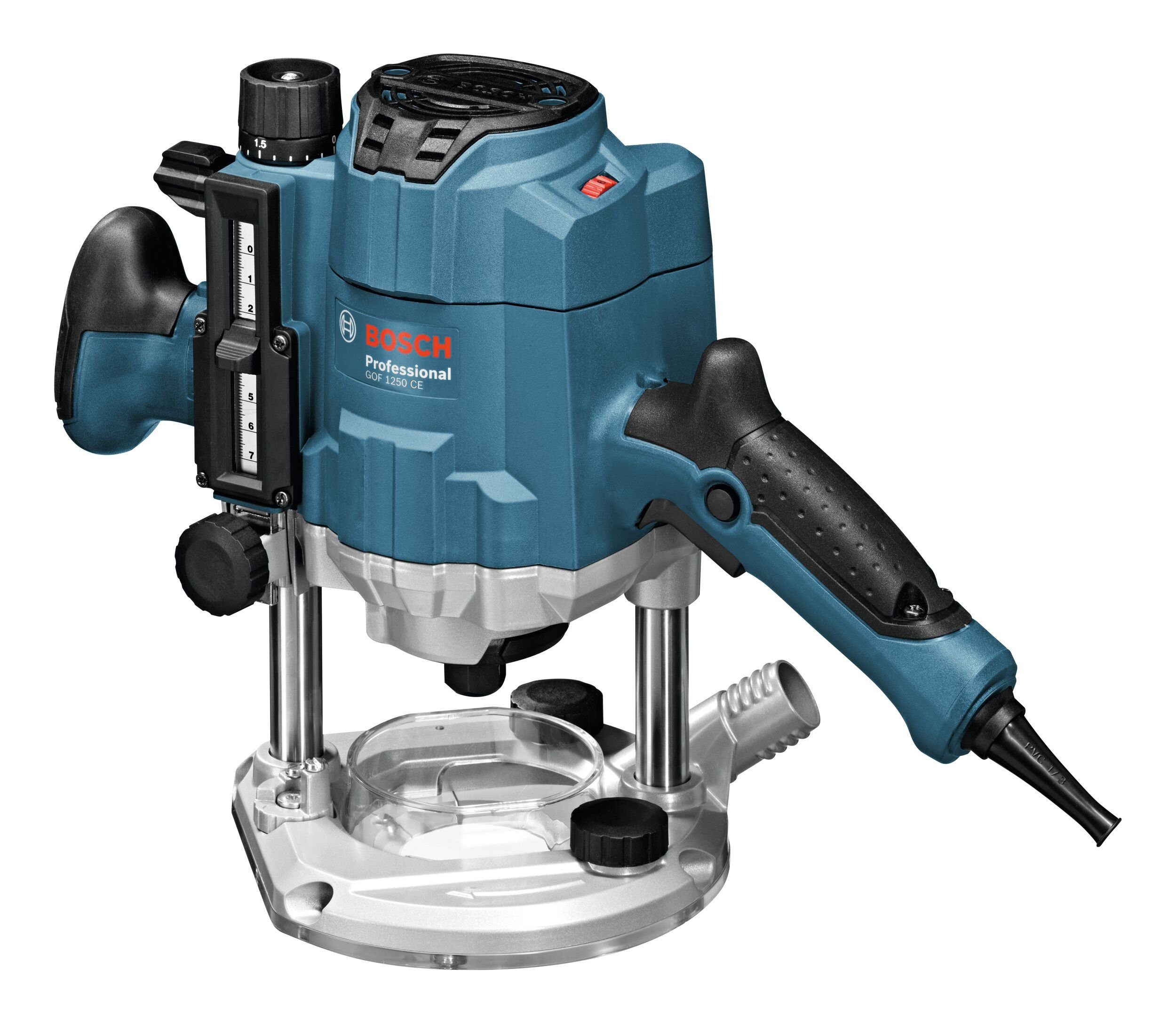 Bosch Professional Oberfräse GOF 1250 CE, In L-BOXX 238