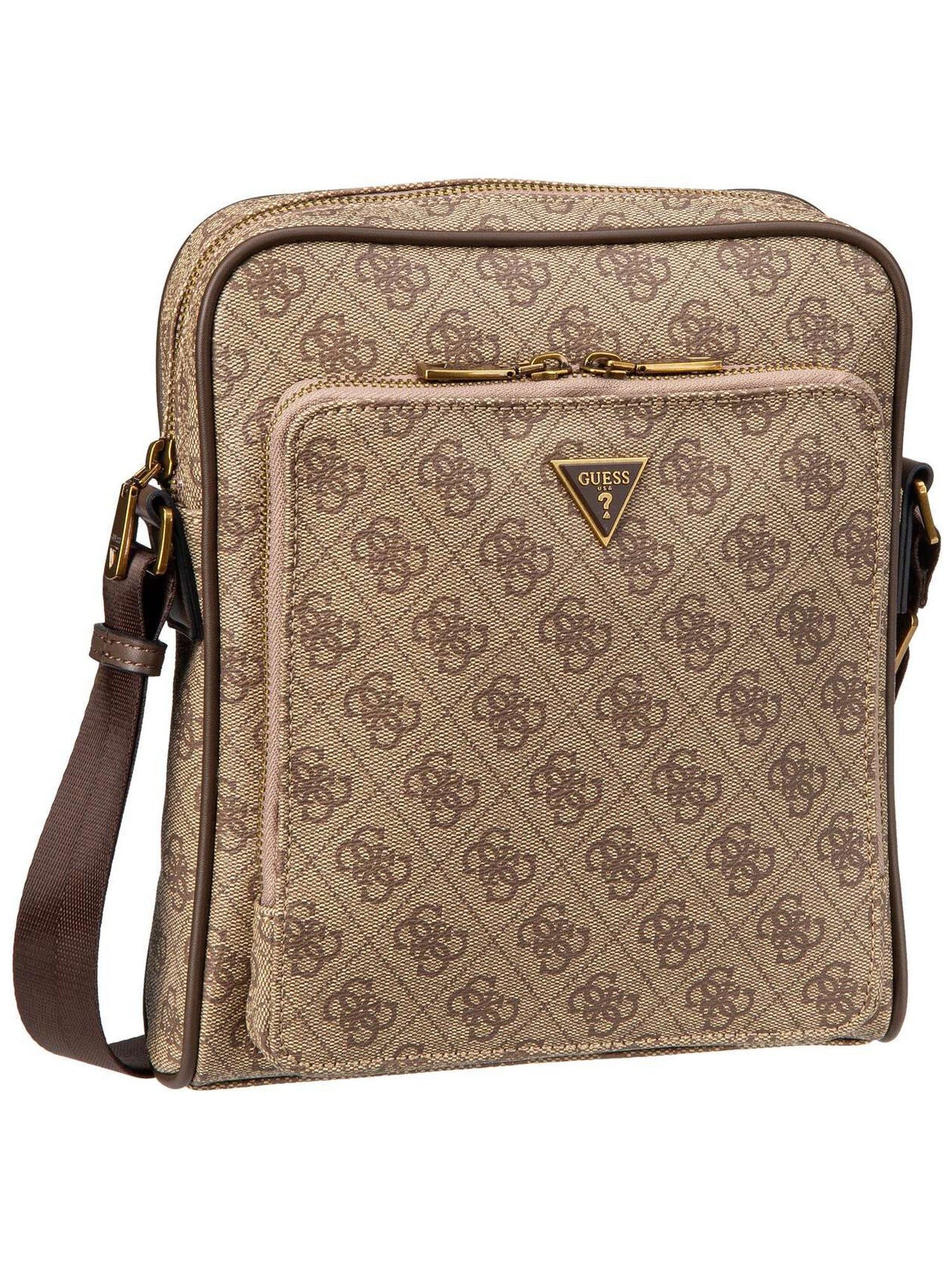 Guess Rucksack Milano 4G Eco Top Zip