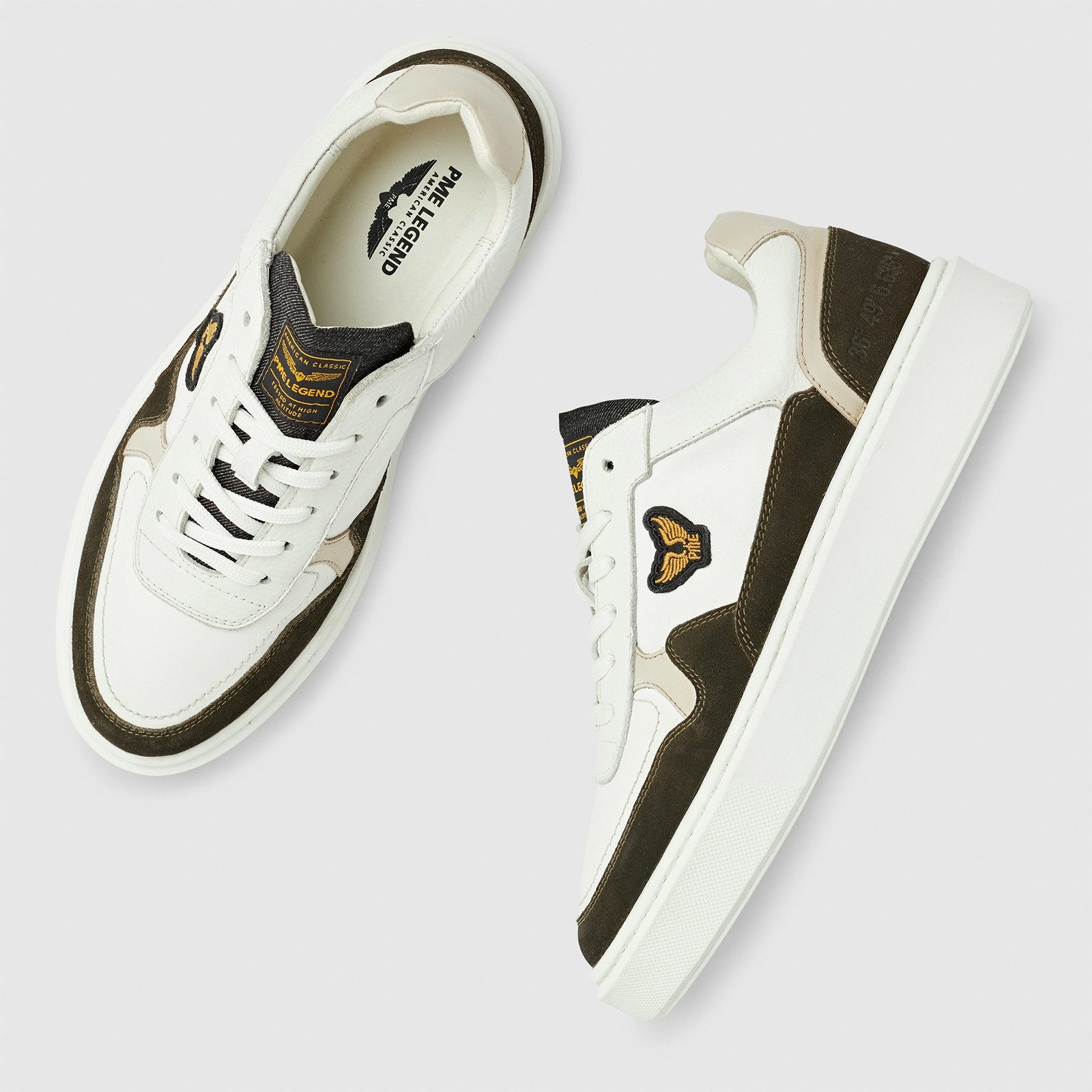 PME LEGEND Sneaker Stoutman Sneaker