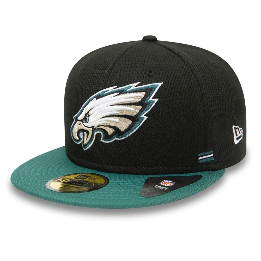 New Era Fitted Cap 59Fifty HOMETOWN Philadelphia Eagles