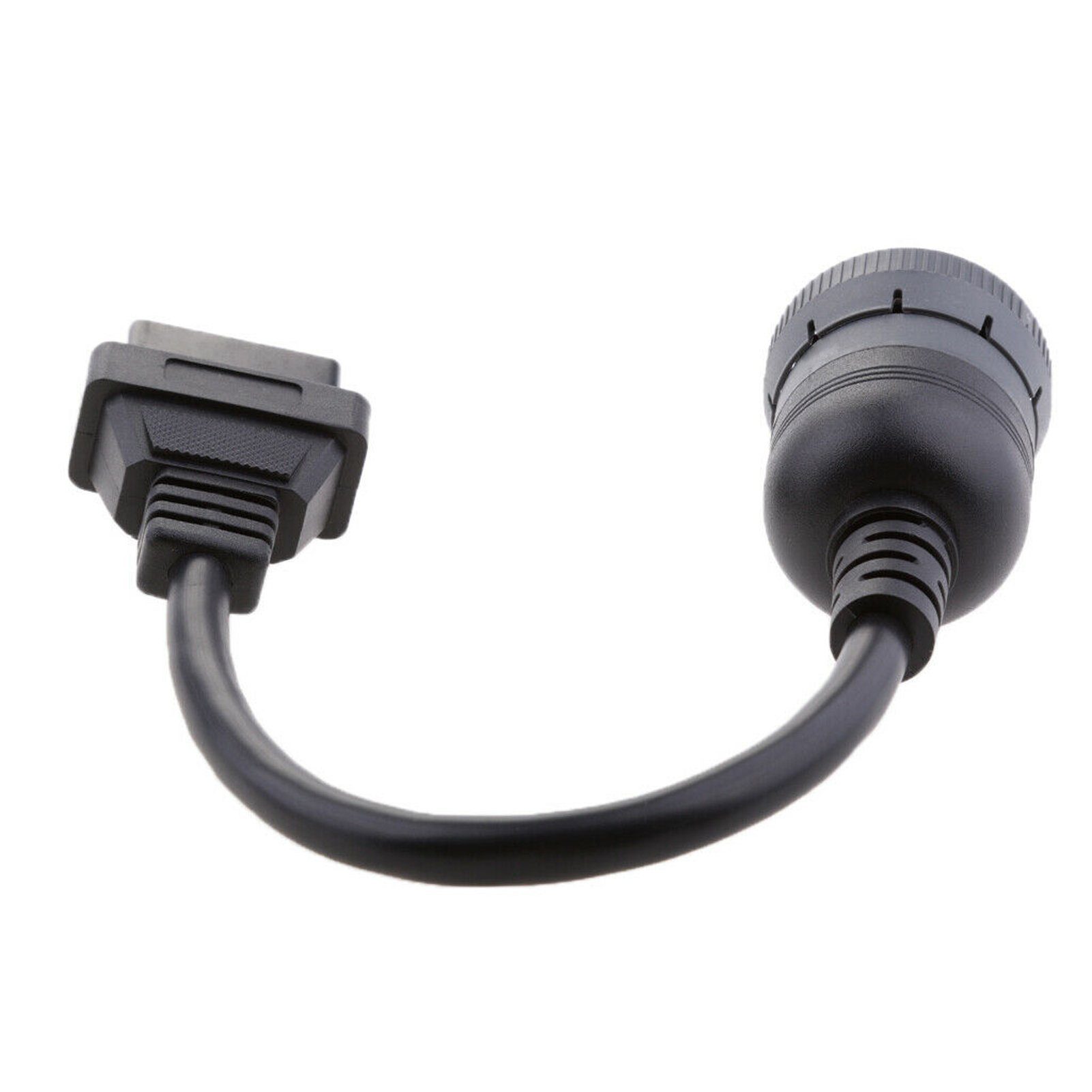 Bolwins F98C LKW J1939 9Pin Kabel Adapter auf OBD2 Truck Diagnistic Connector Elektro-Kabel