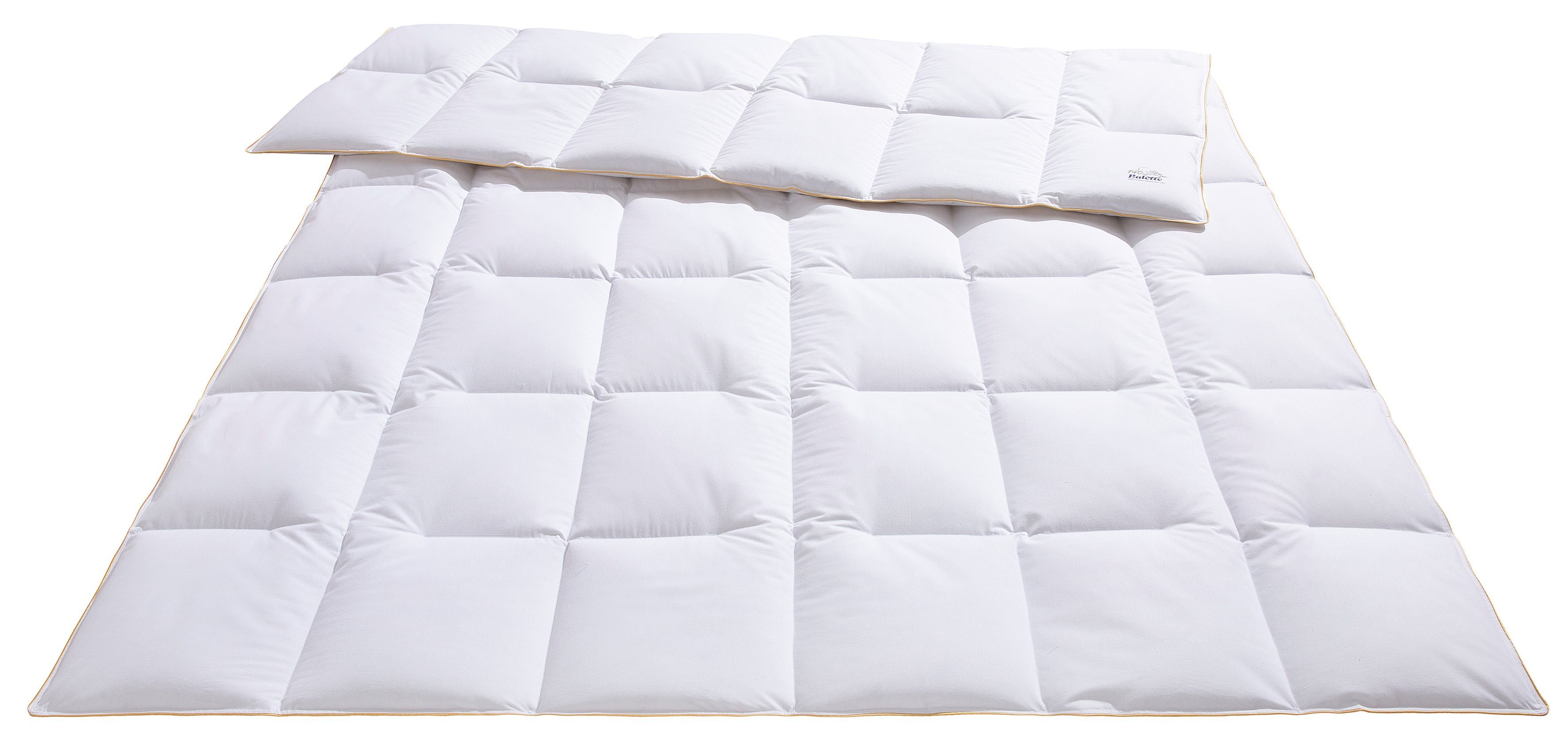 Balette Daunenbettdecke Edition 140 Jahre, Bettdecken für Sommer & Winter, günstig online kaufen