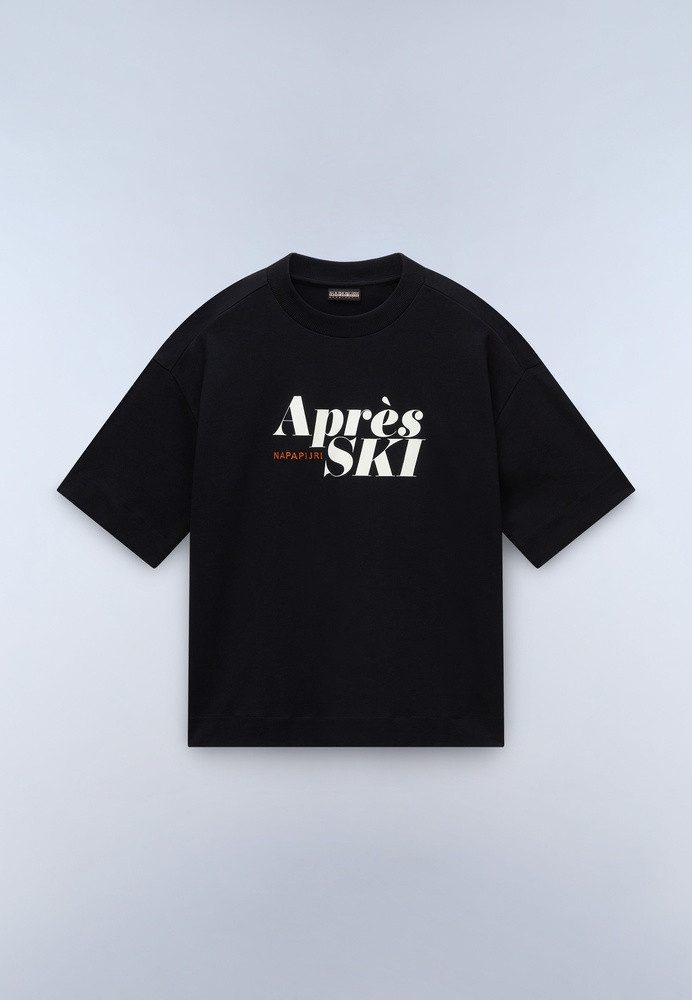 Napapijri T-Shirt S-Irto Ss W
