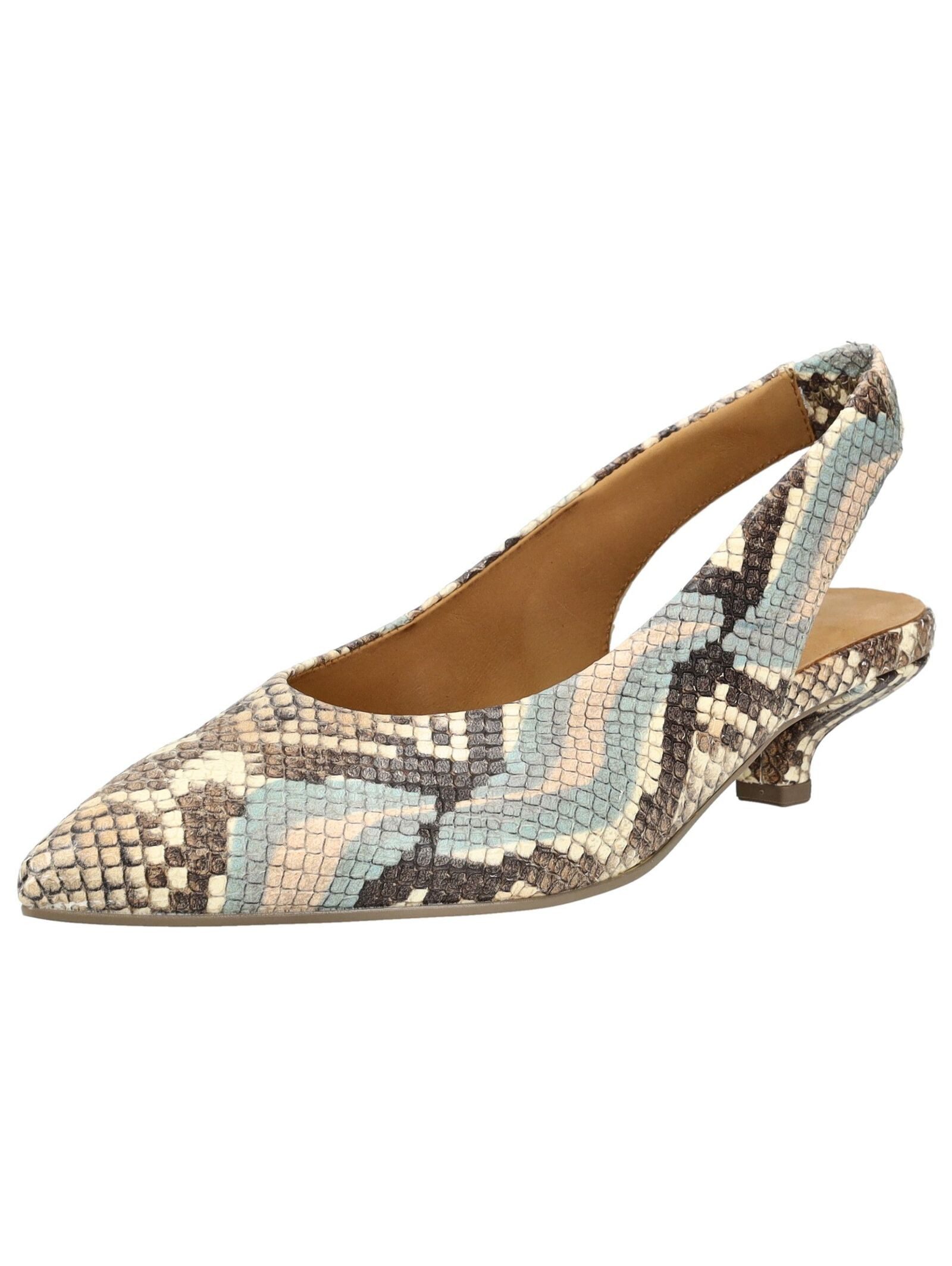 Gabor Gabor Pumps Leder Slingpumps