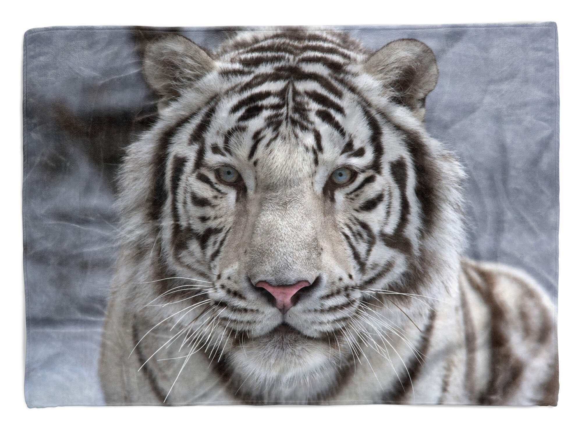 Sinus Art Handtücher Handtuch Strandhandtuch Saunatuch Kuscheldecke mit Tie günstig online kaufen