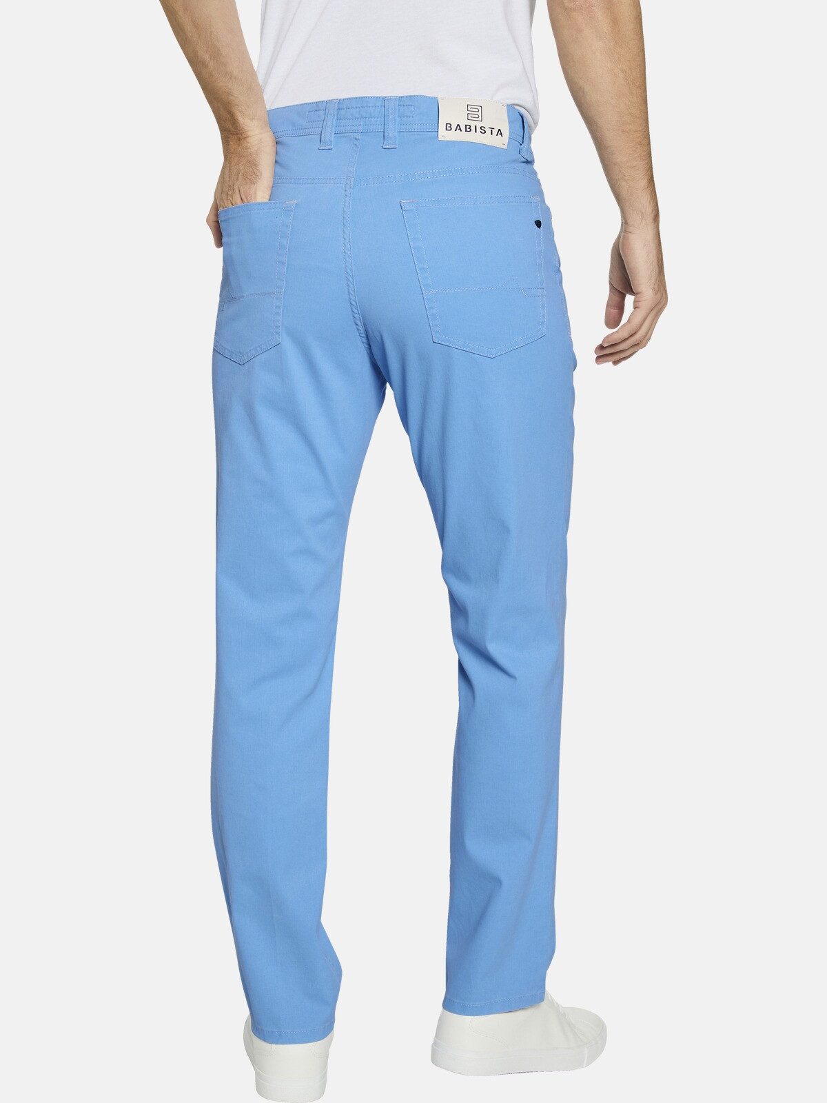 Babista 5-Pocket-Hose VRIENZIO im 5-Pocket Stil günstig online kaufen