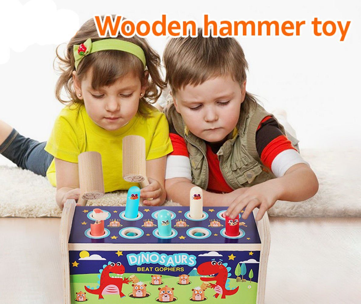 Obstpaarungsspiel Kinder Holz Montessori Training Kinder Lernspielzeug Geschenk 
