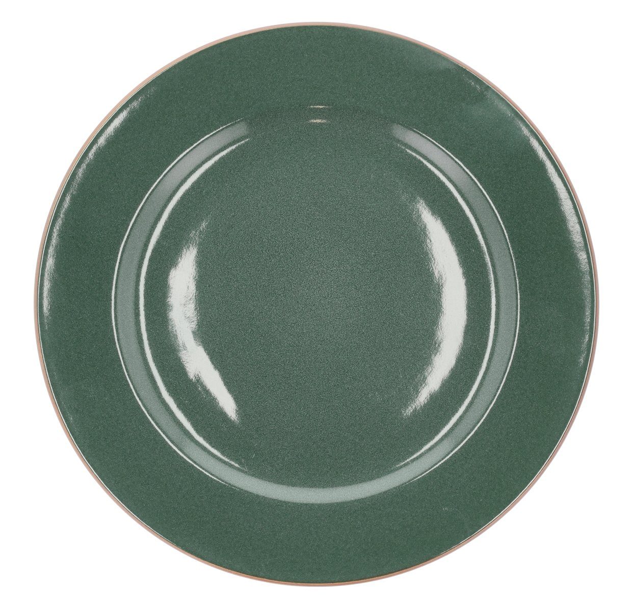 Bitz Frühstücksteller Frühstücksteller Wood/Forest 22 cm, Teller Wood 22 cm Wood/Forest Steinzeug