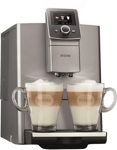 Nivona Kaffeevollautomat NICR 823