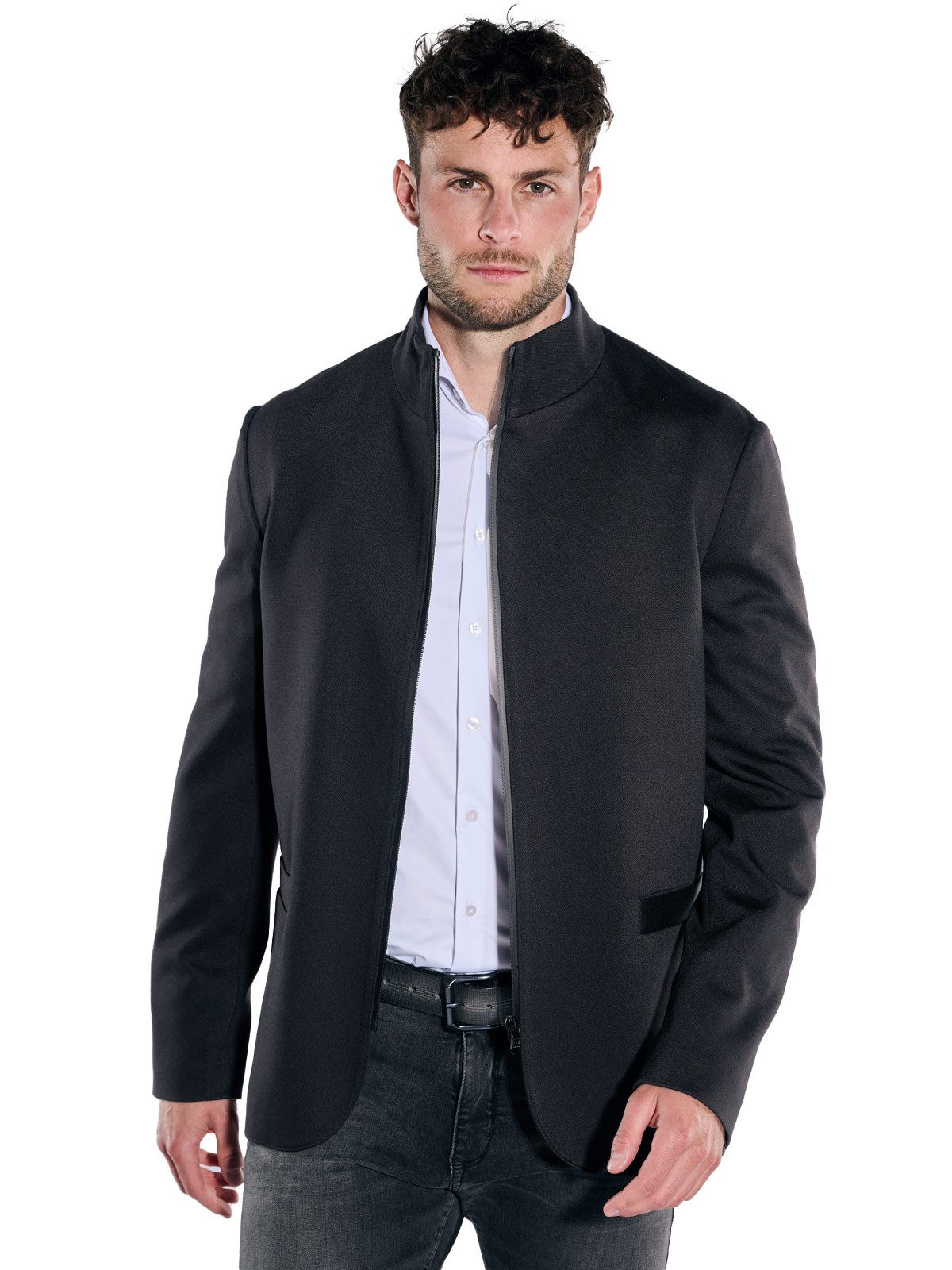 emilio adani Sakko Anzug-Sakko slim fit günstig online kaufen