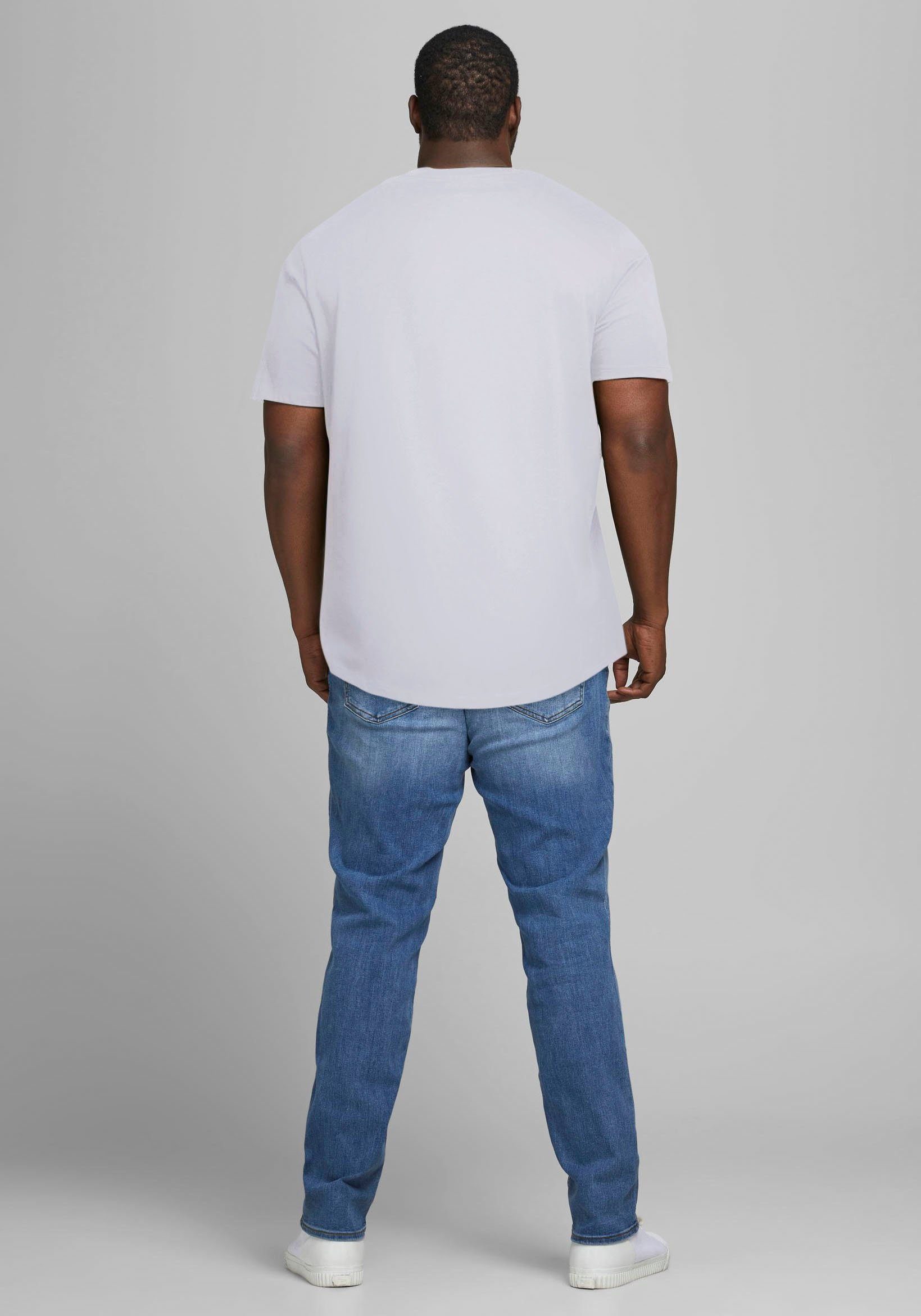 Jack & Jones PlusSize T-Shirt NOA günstig online kaufen