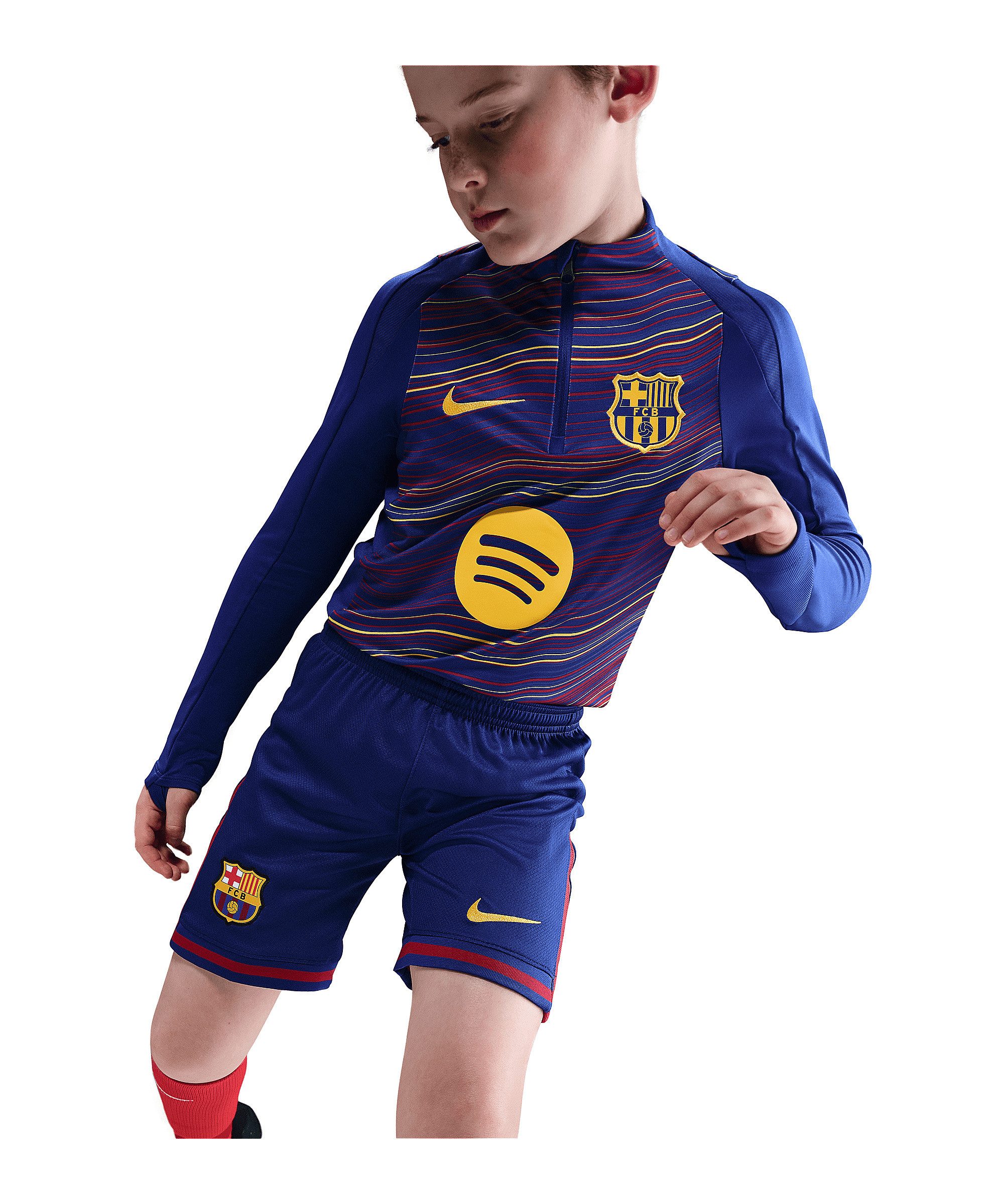 Nike Sporthose Nike Performance FC Barcelona Short Home 2025/2026