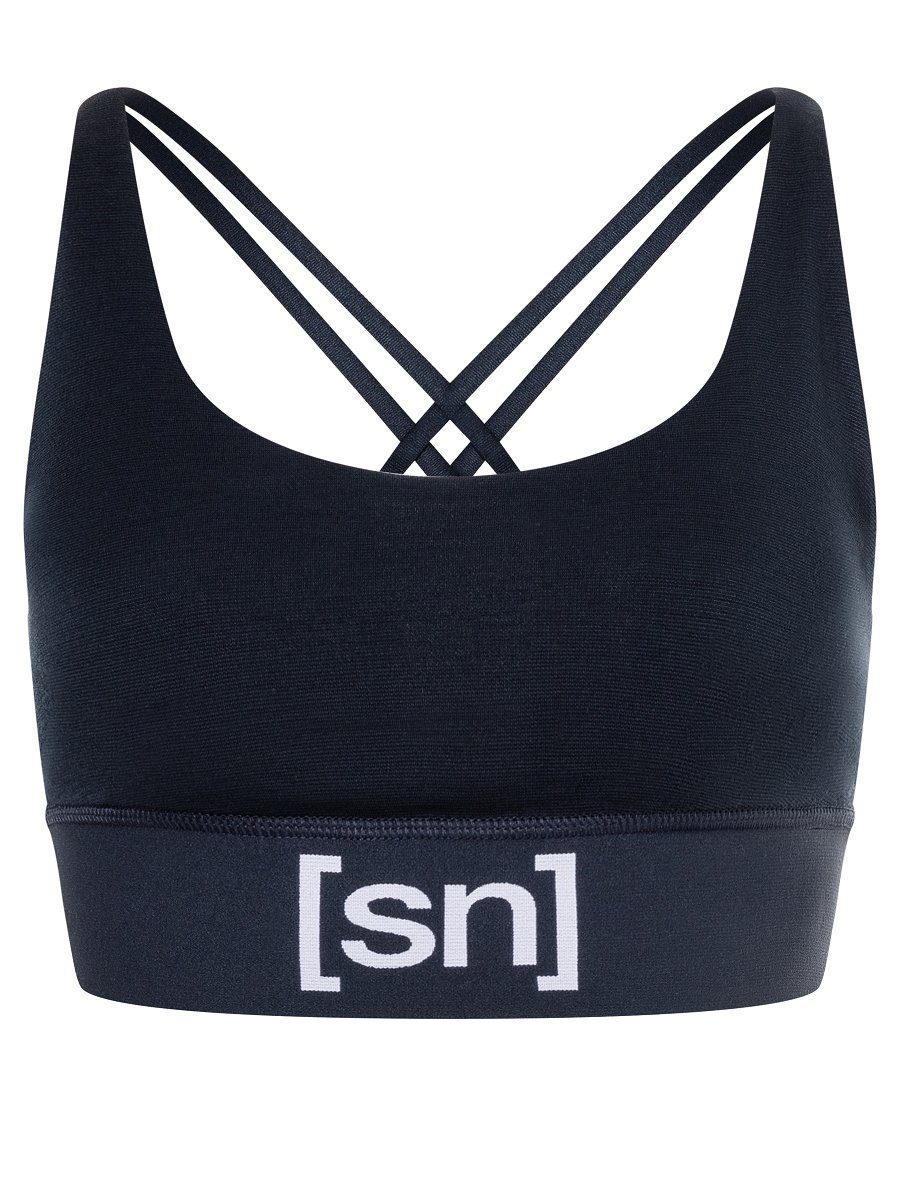 SUPER.NATURAL Sport-BH für Damen aus Merino günstig online kaufen