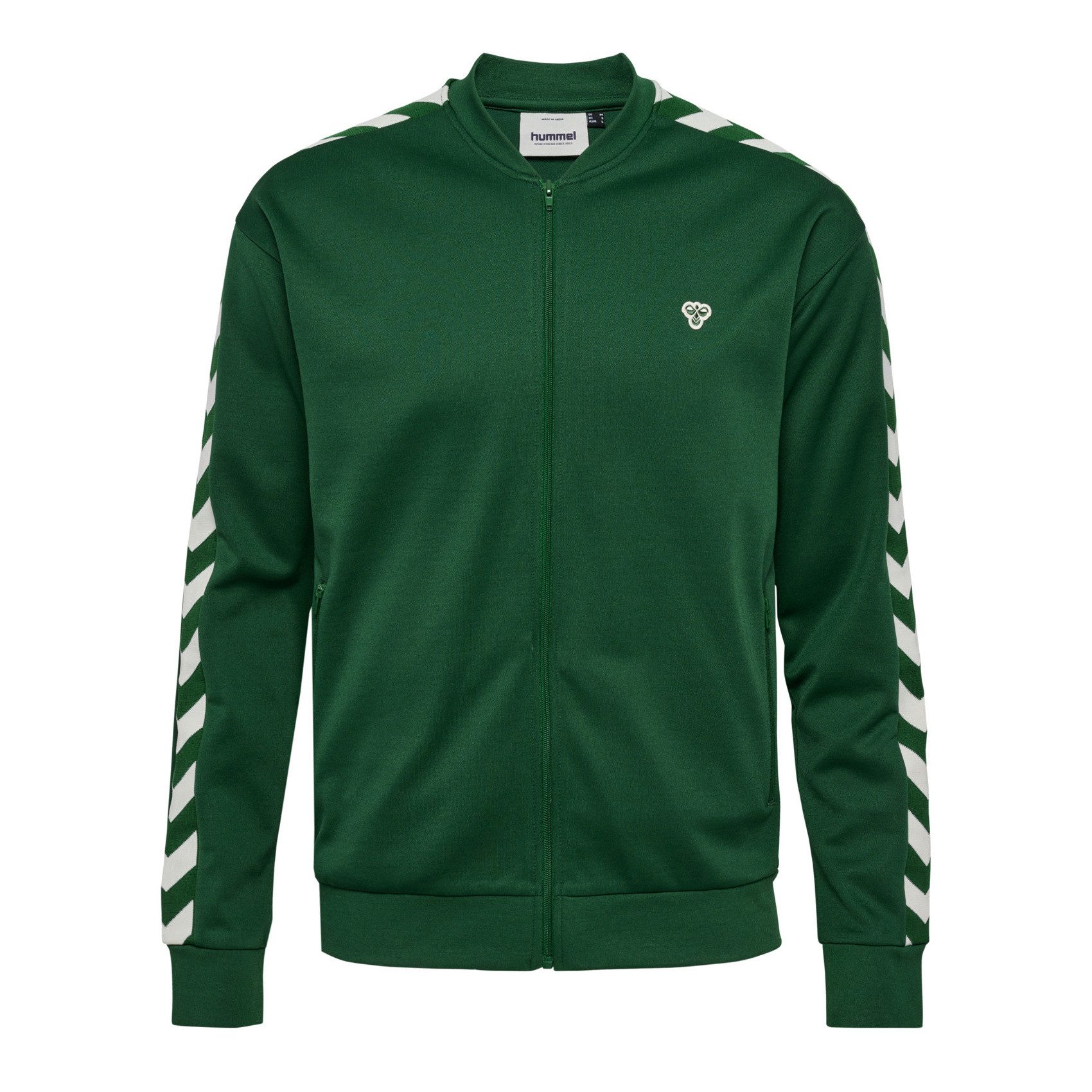 hummel Trainingsjacke Hummel Herren Trainingsjacke ARCHIVE POLY ZIP JACKET 225251