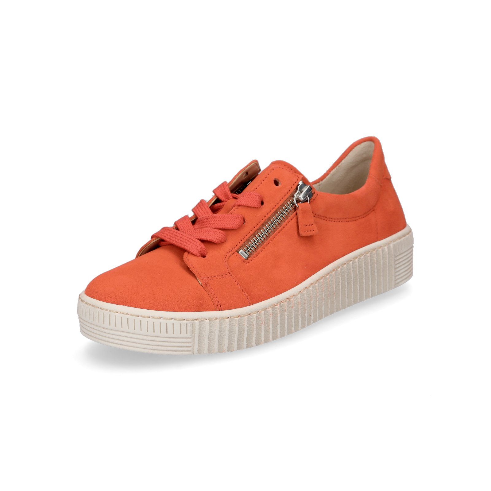 Gabor Gabor Damen Sneaker orange Sneaker