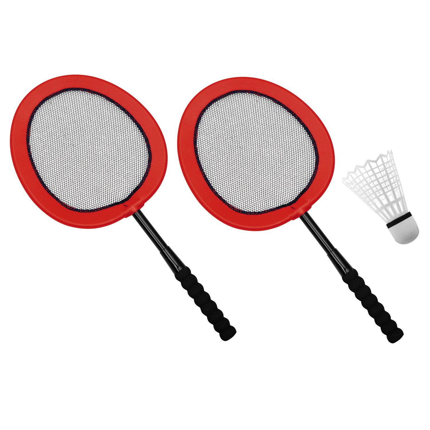 EDUPLAY Spielzeug-Gartenset Mega Badminton, (0-tlg)