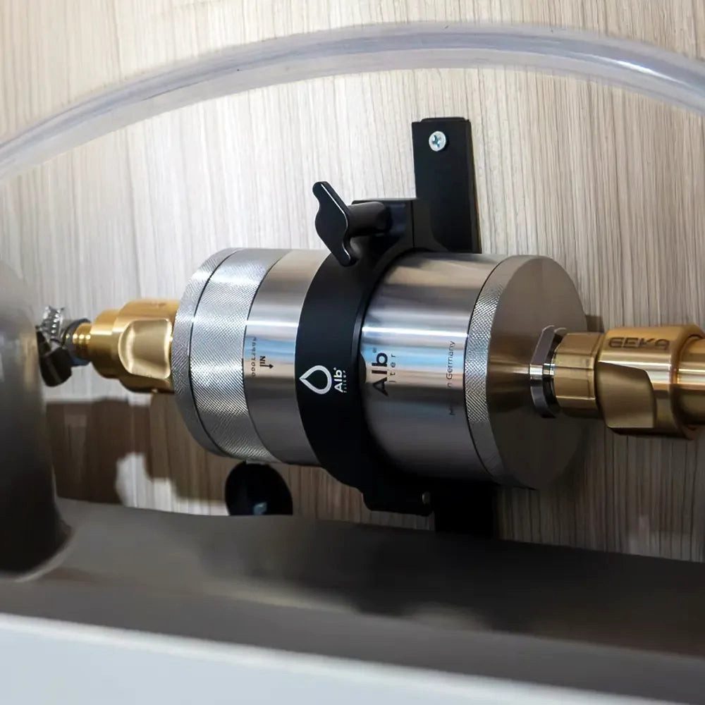 Alb Filter Wasserfilter Alb Filter TRAVEL Active Trinkwasserfilter - Festeinbau, mit Protect