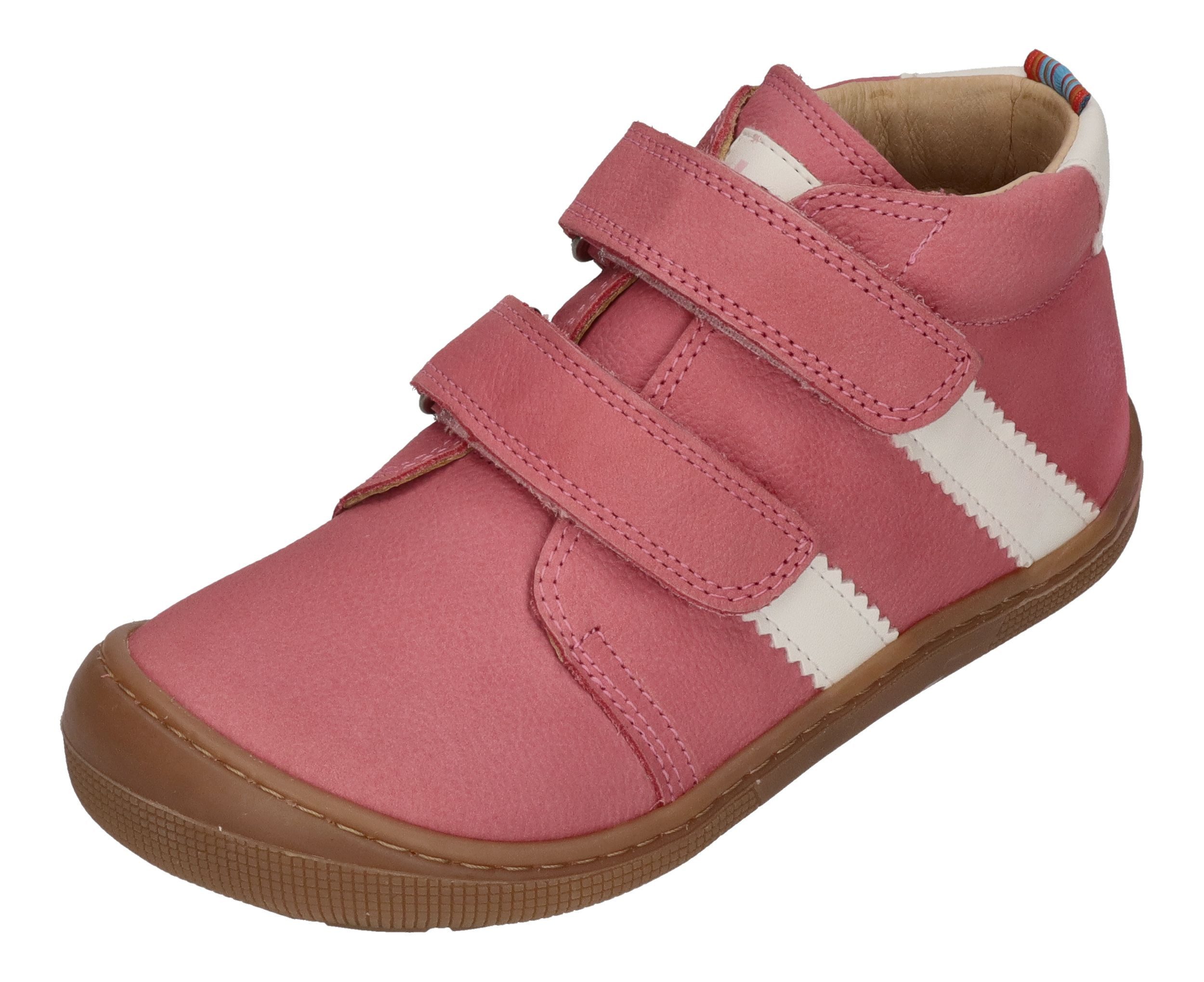 KOEL DAVID LEATHER Barfußschuh Old Pink