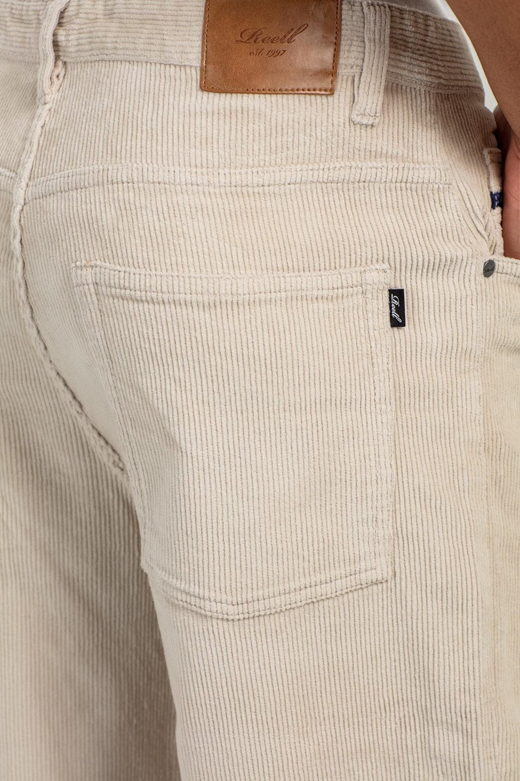 REELL Cordhose Hose Reell Baggy Cord