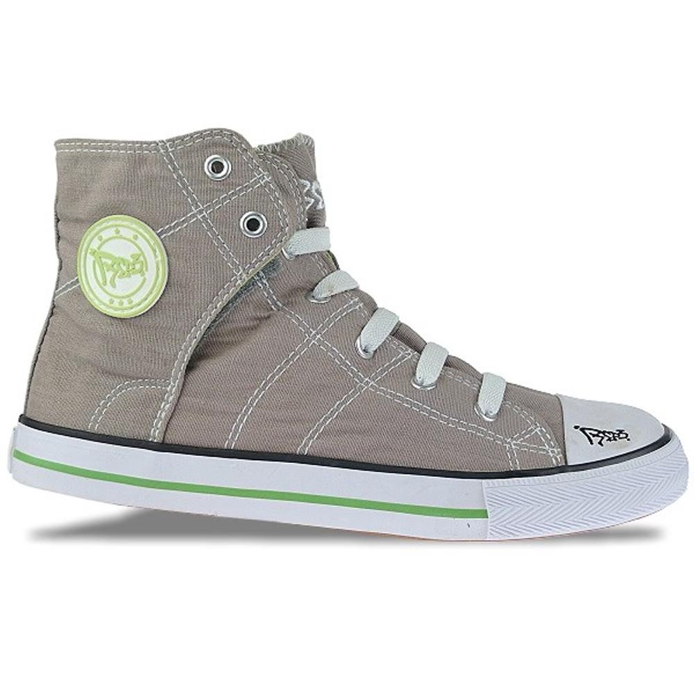 INDIGO Knöchelschuhe mit Klett Sneaker
