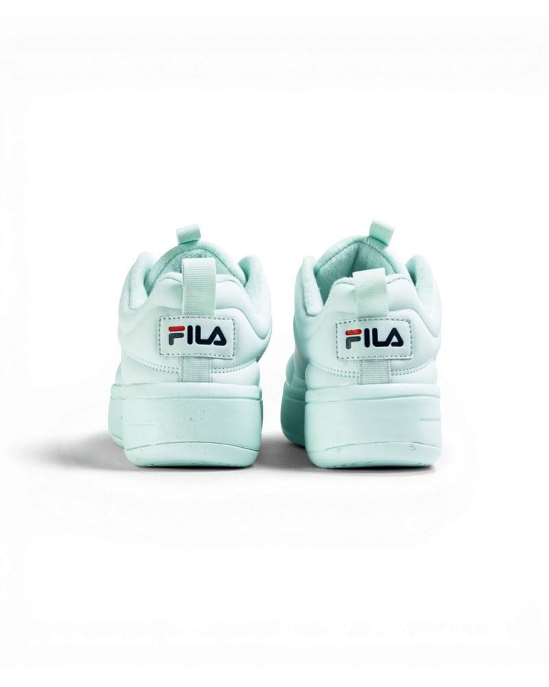 Fila Superbubble seablau Damen Sneaker