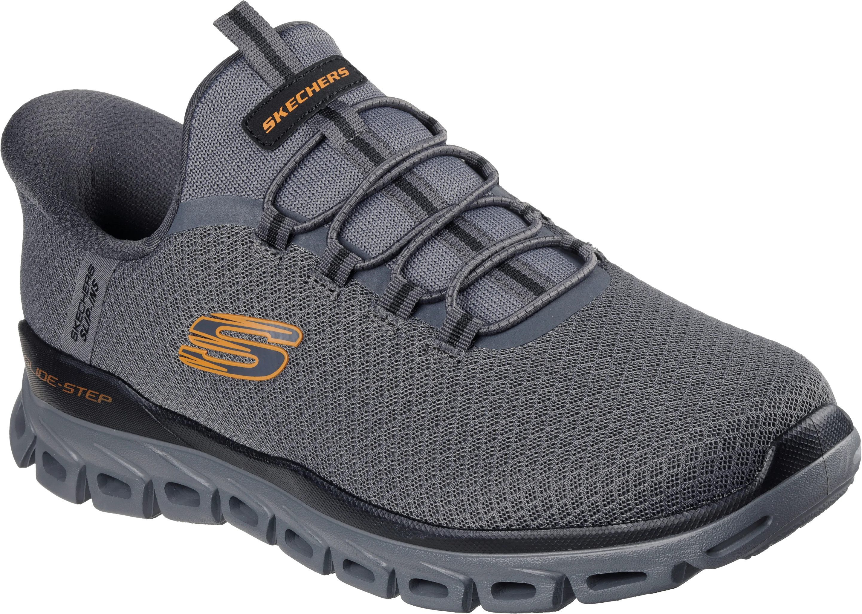 Skechers Skechers Herren Glide-Step Noxus Schuh Sandale günstig online kaufen