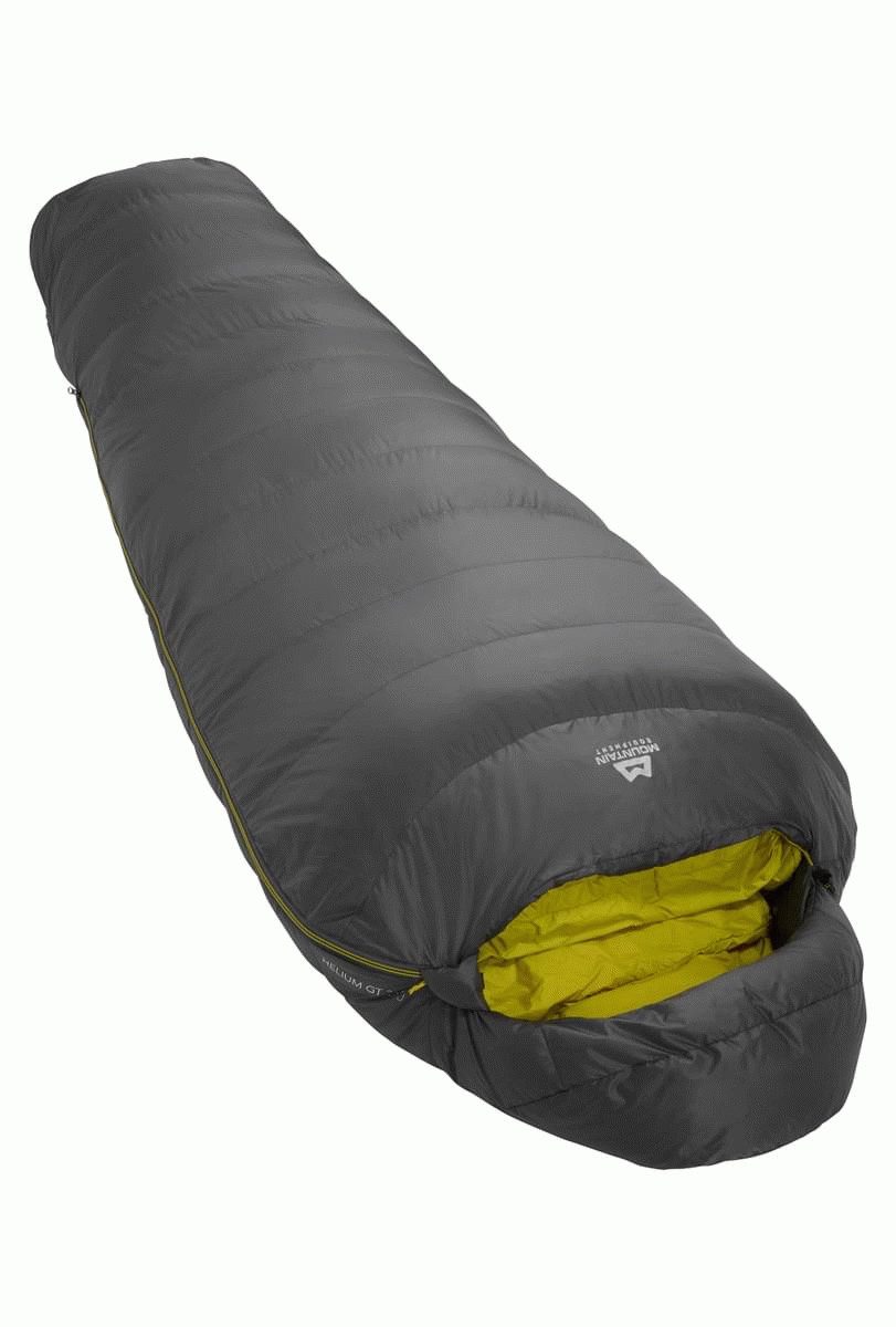Mountain Equipment Daunenschlafsack Helium GT 250