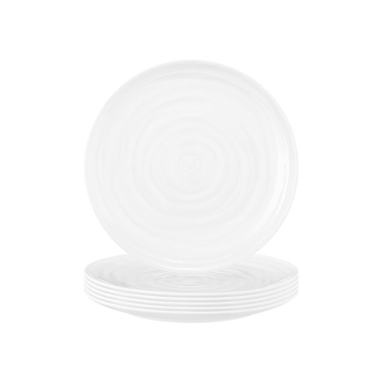 Seltmann Weiden Brotteller Terra Brotteller ø 17,7 cm 6er Set, (6 St)