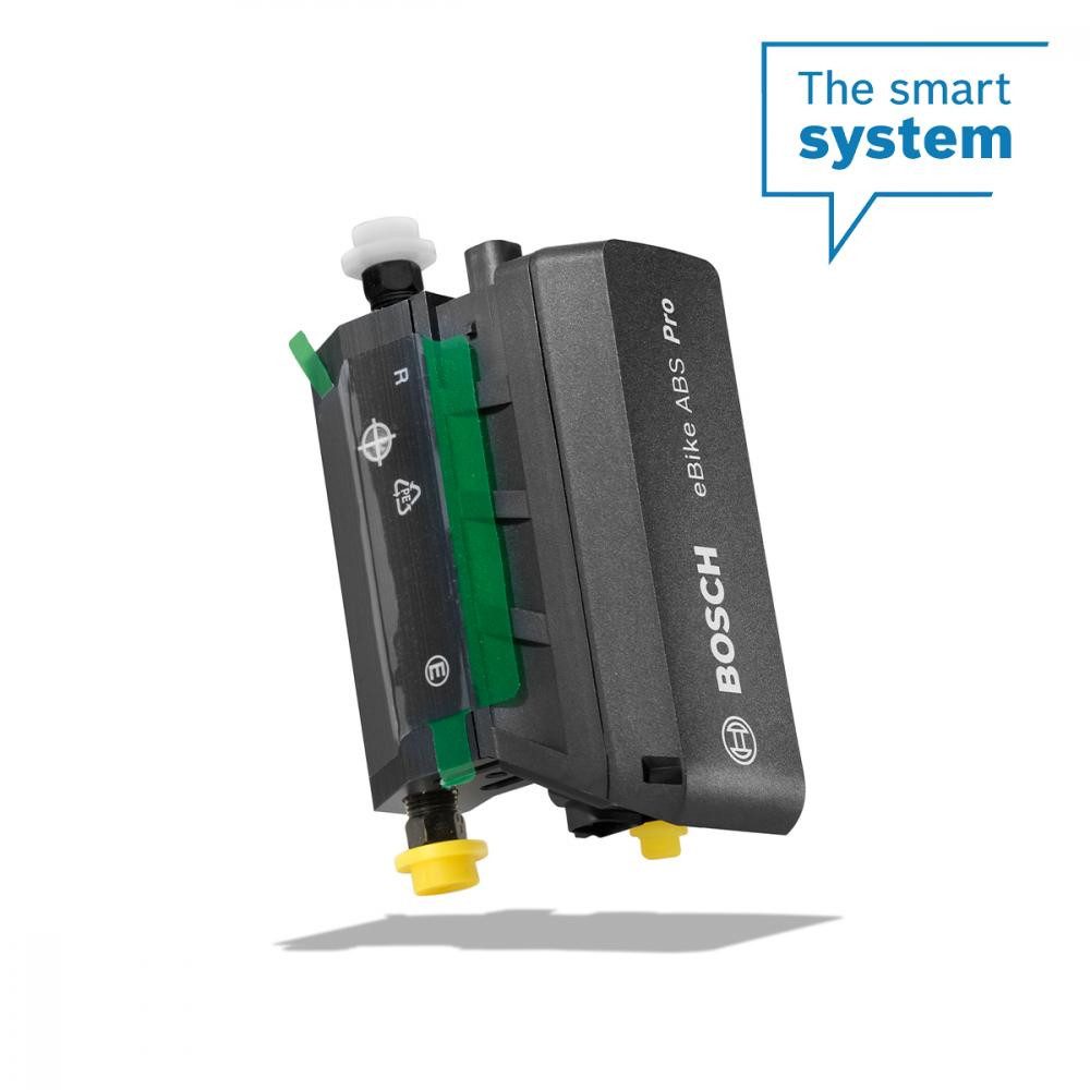 BOSCH Bosch ABS Pro Kontrolleinheit Shimano (BAS3541) - präzise Bremskontrol E-Bike Akku