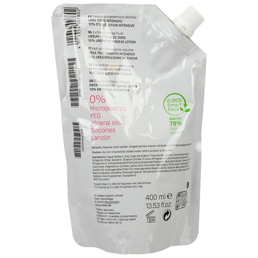 EUBOS Bodylotion TROCKENE Haut Urea 10% Körperlotion