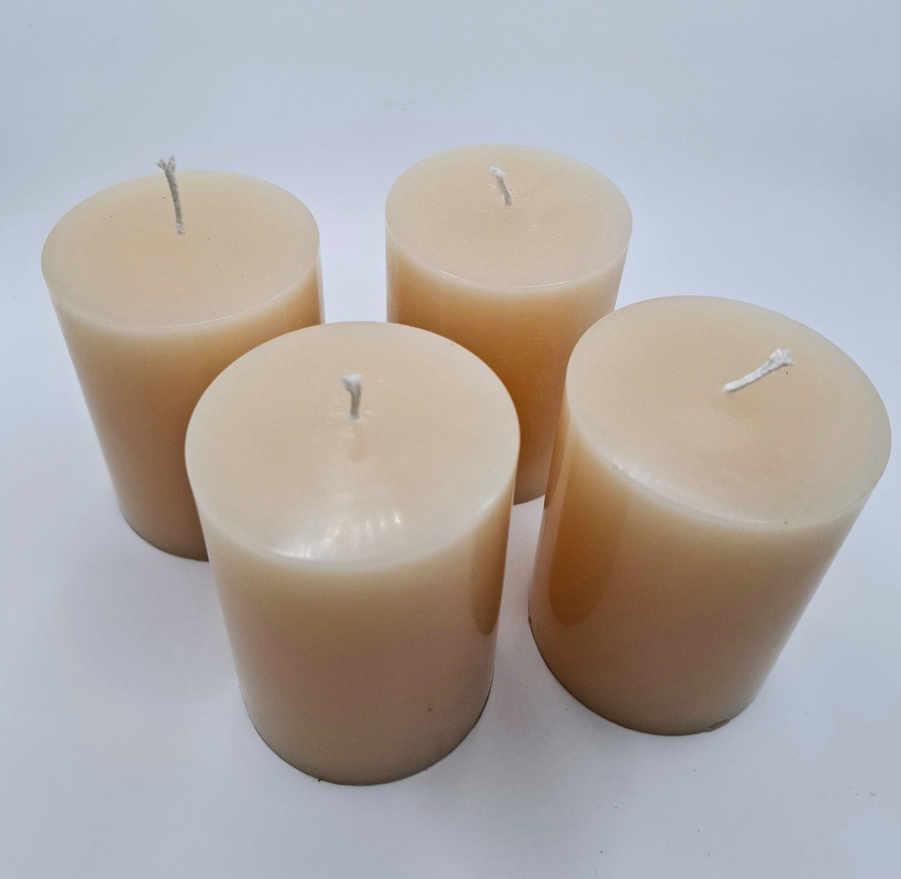 meytrade Stumpenkerze Kerzen 4er Set Farbe günstig online kaufen