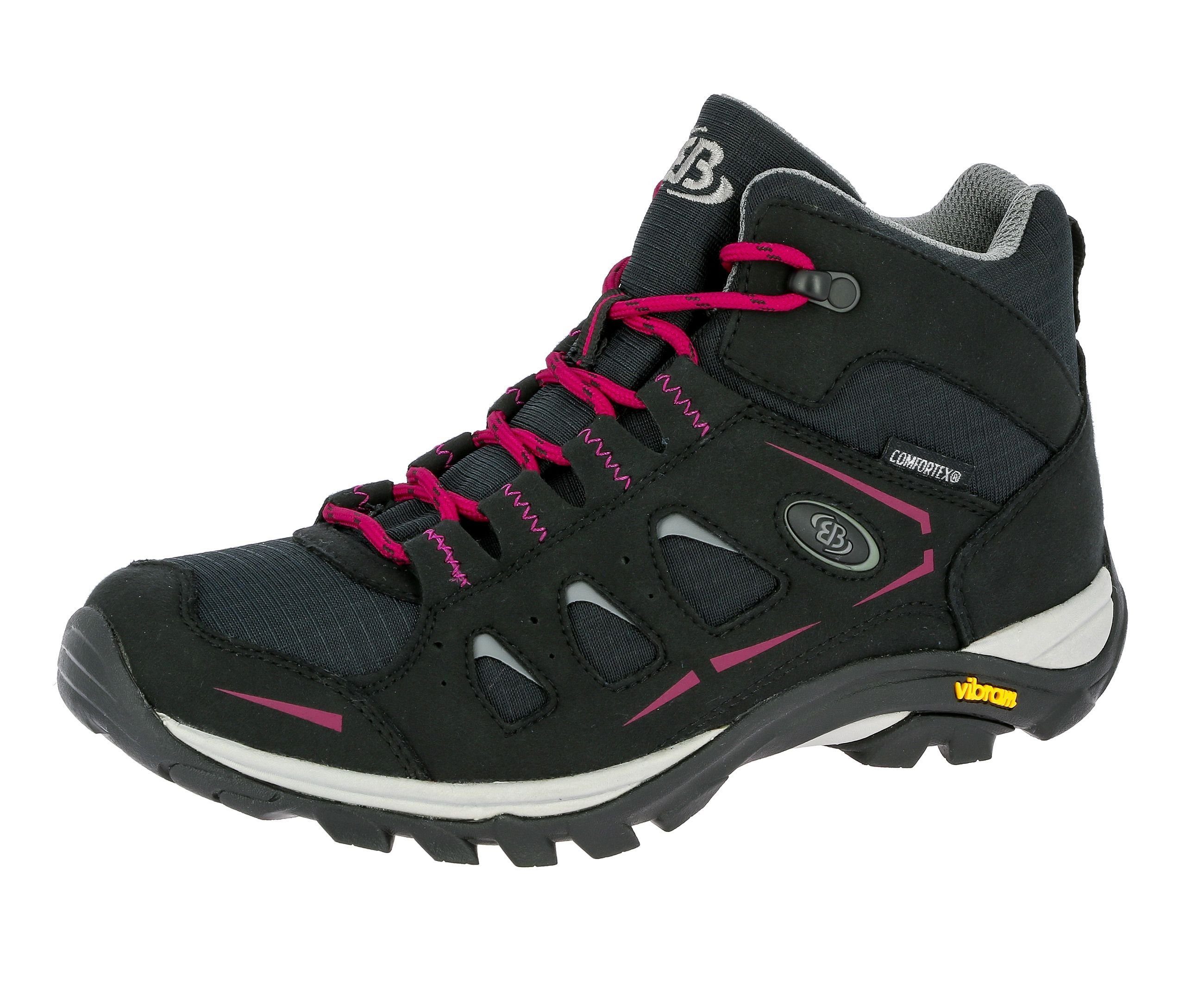 BRÜTTING Outdoorschuh Mount Frakes High Wanderschuh