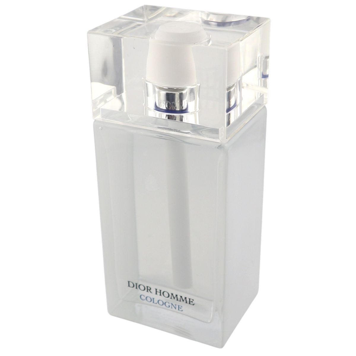 Dior Eau de Cologne Christian Dior Homme Eau de Cologne Spray 200 ml old Version