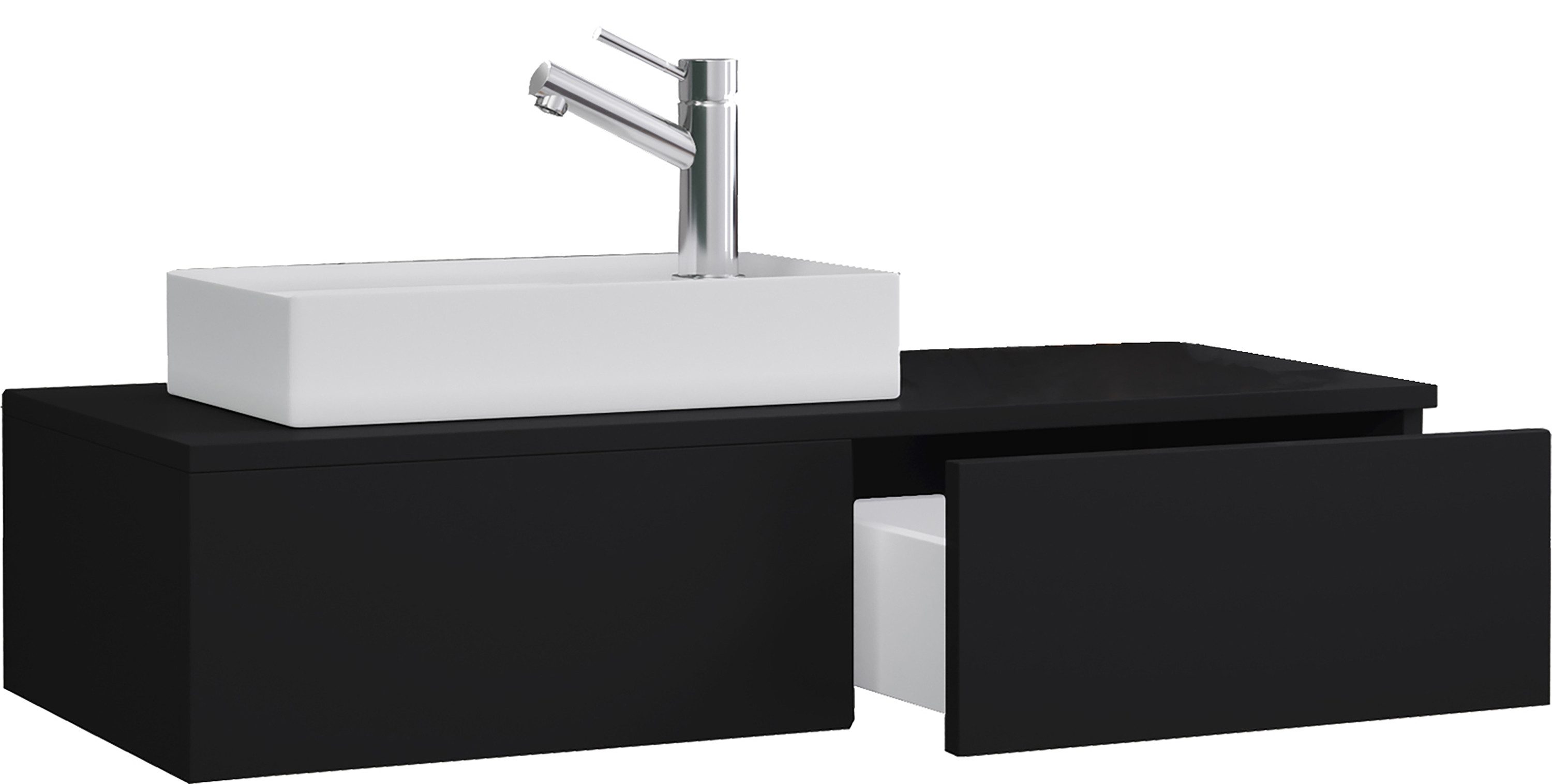 VCM Waschtisch 2-tlg. Gäste WC Waschplatz günstig online kaufen