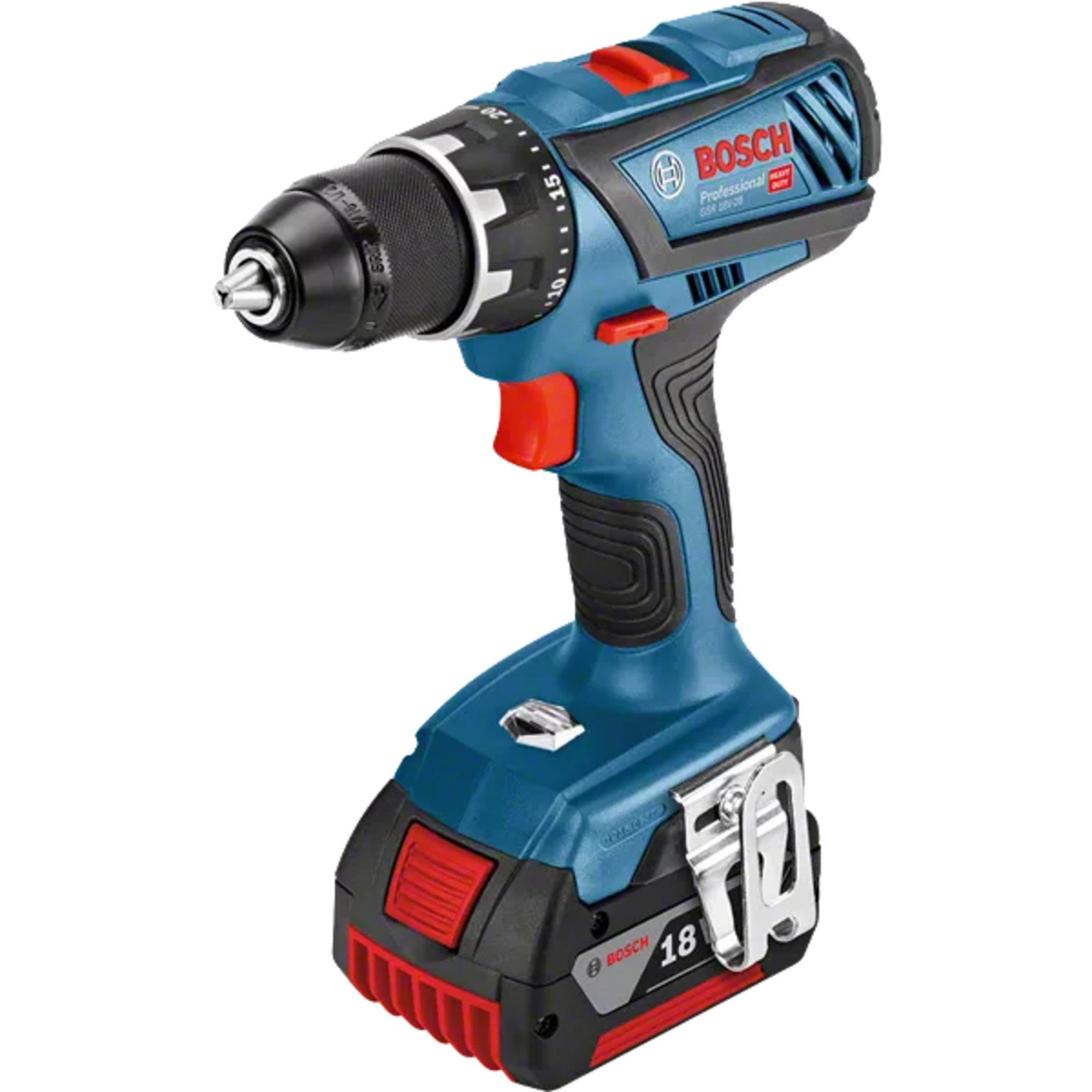Bosch Professional Bohrmaschine Bosch Professional Akku-Bohrschrauber günstig online kaufen