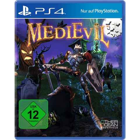 MediEvil PlayStation 4