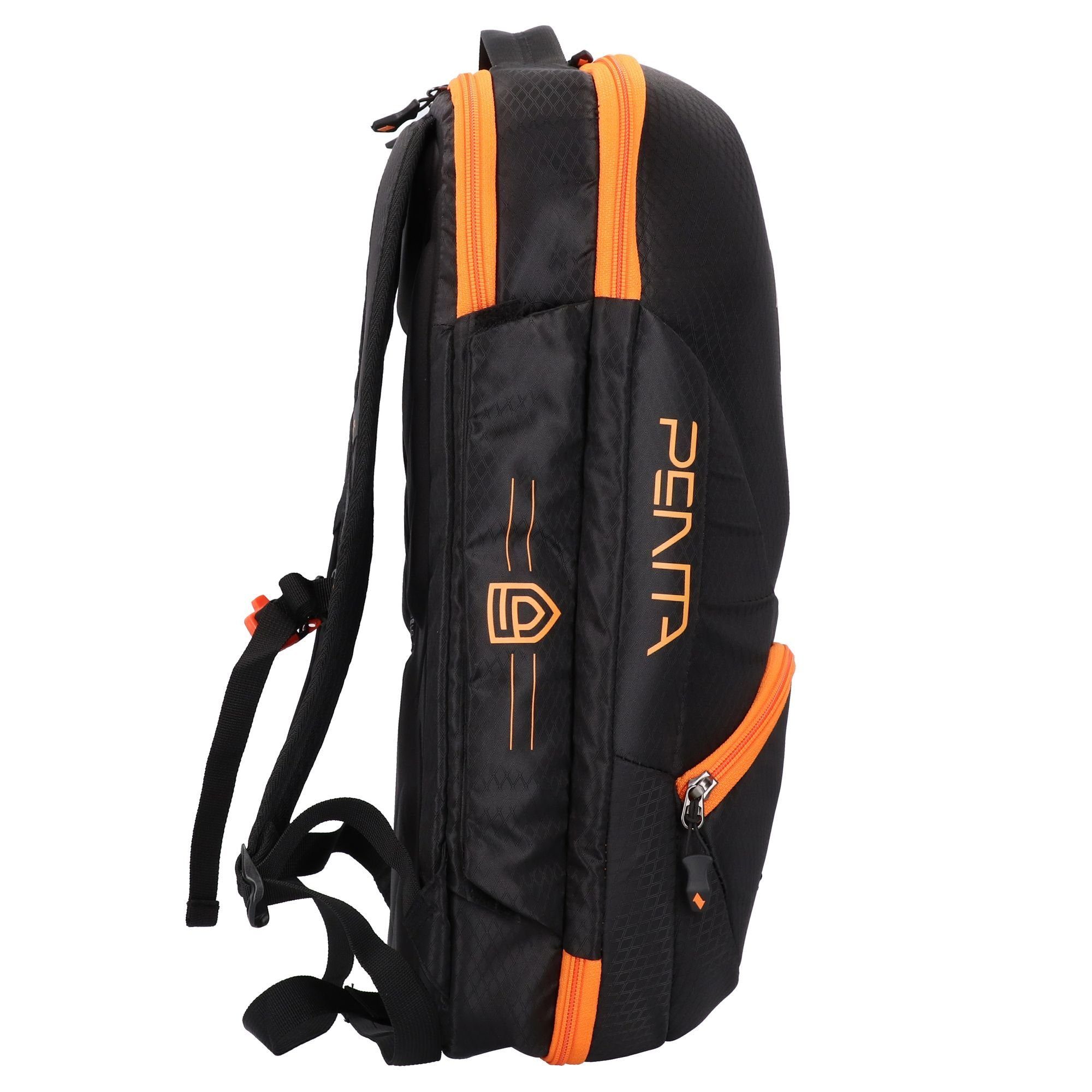 NITRO Laptoprucksack Gamer, Polyester