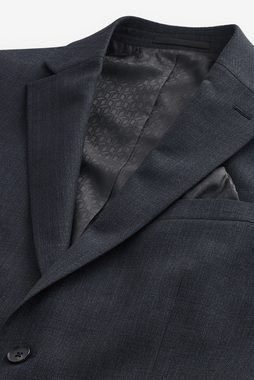 Next Baukastensakko Slim-Fit-Anzug-Sakko mit Struktur (1-tlg)