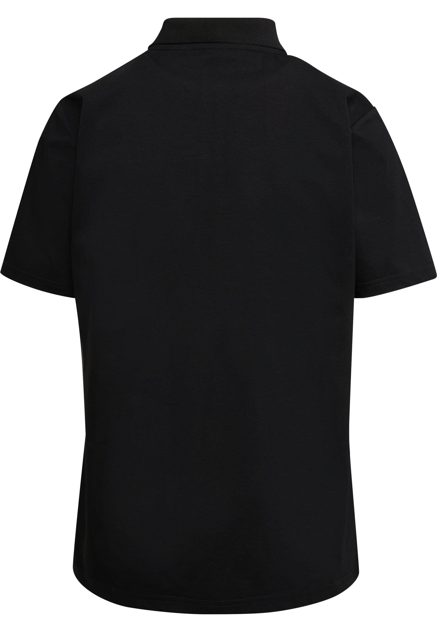 URBAN CLASSICS Poloshirt "Urban Classics Ladies Sorona Polo Tee", (1 tlg.) günstig online kaufen