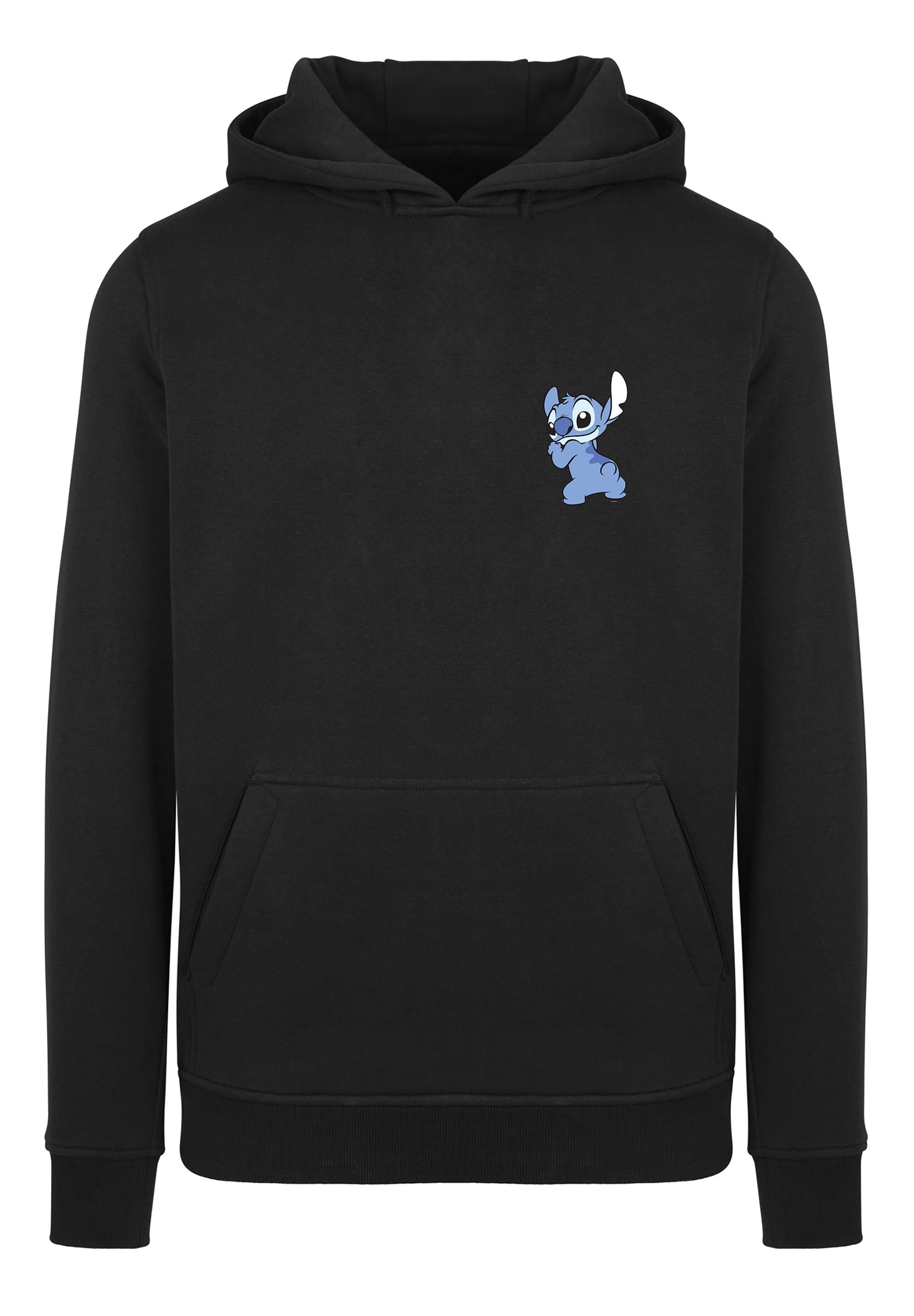 F4NT4STIC Kapuzenpullover Merch,Slim-Fit,Kapuzenpullover,Bedruckt & Film Premium Disney Stitch Comic TV Merch - Herren,Premium Lilo Fan Movie