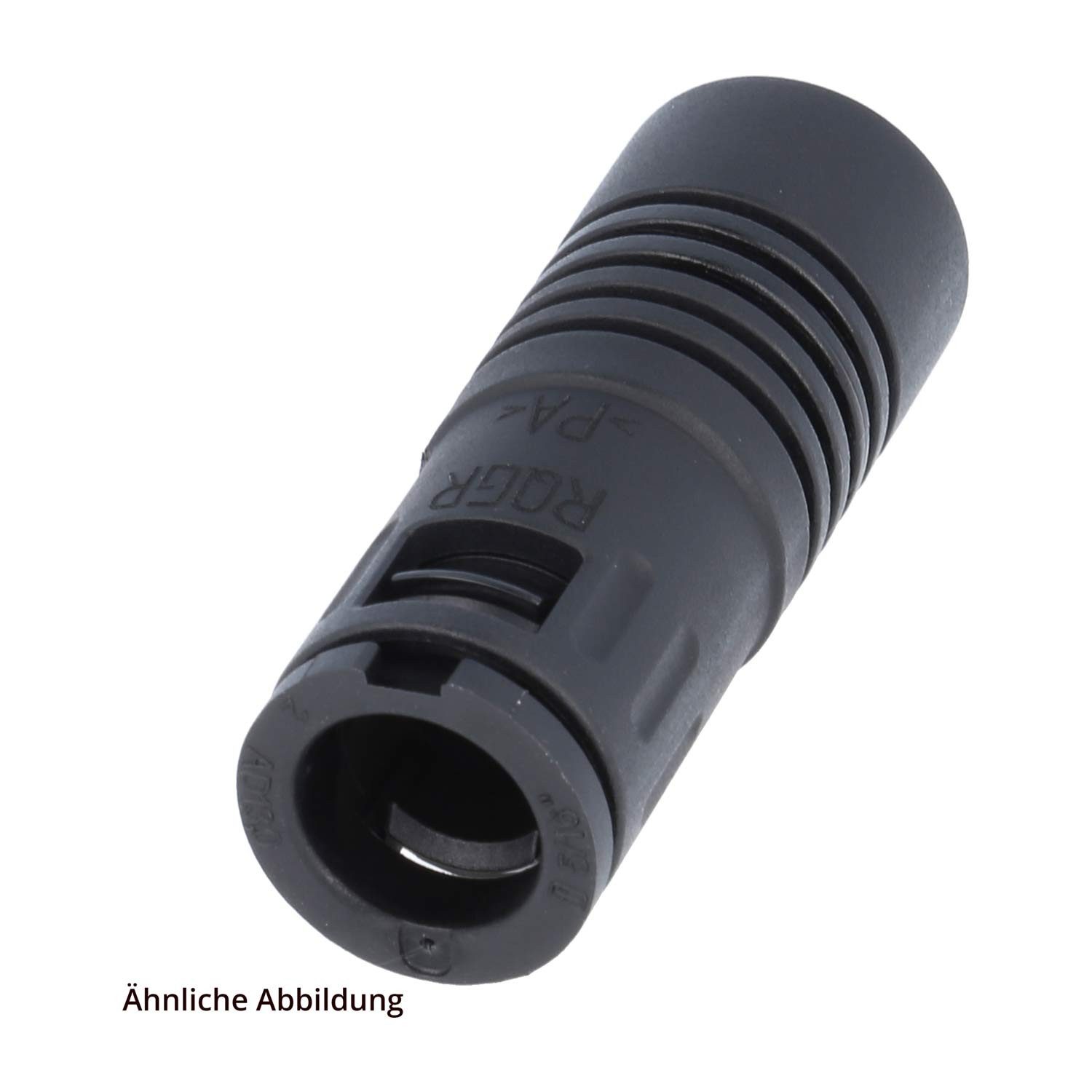 Flexa Schlauchklemmenzange Titel:RQGR Reduktion gerade für Schlauch-Außendurchmesser 1x54,5mm +, Keine Verpackungseinheiten, Kein Mindestauftragswert