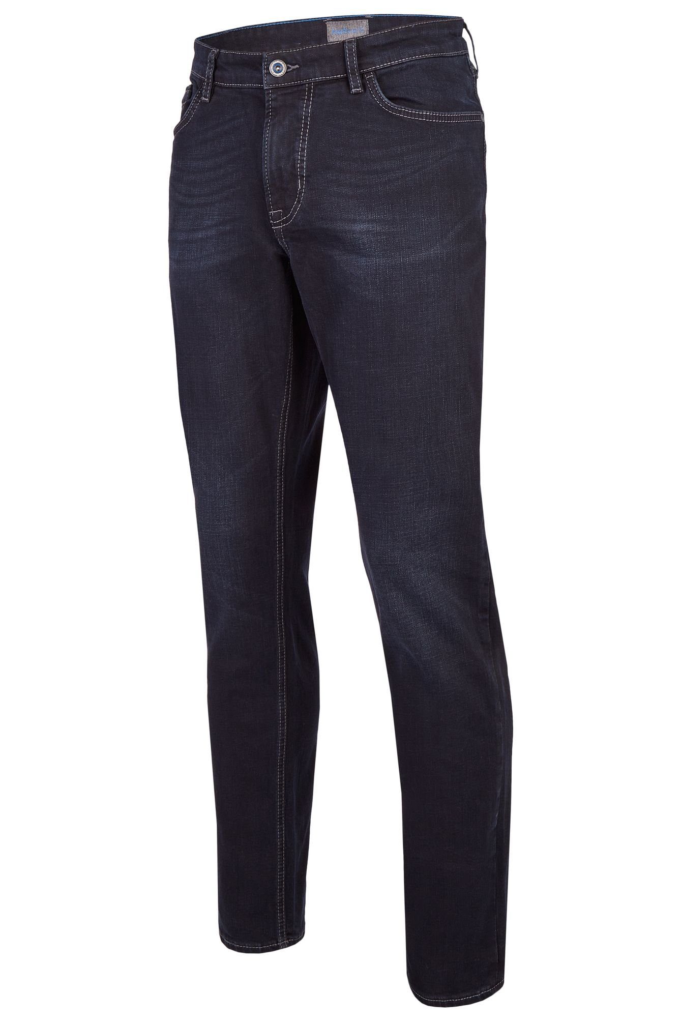 Hattric 5-Pocket-Jeans 688465-9285 black (89) blue