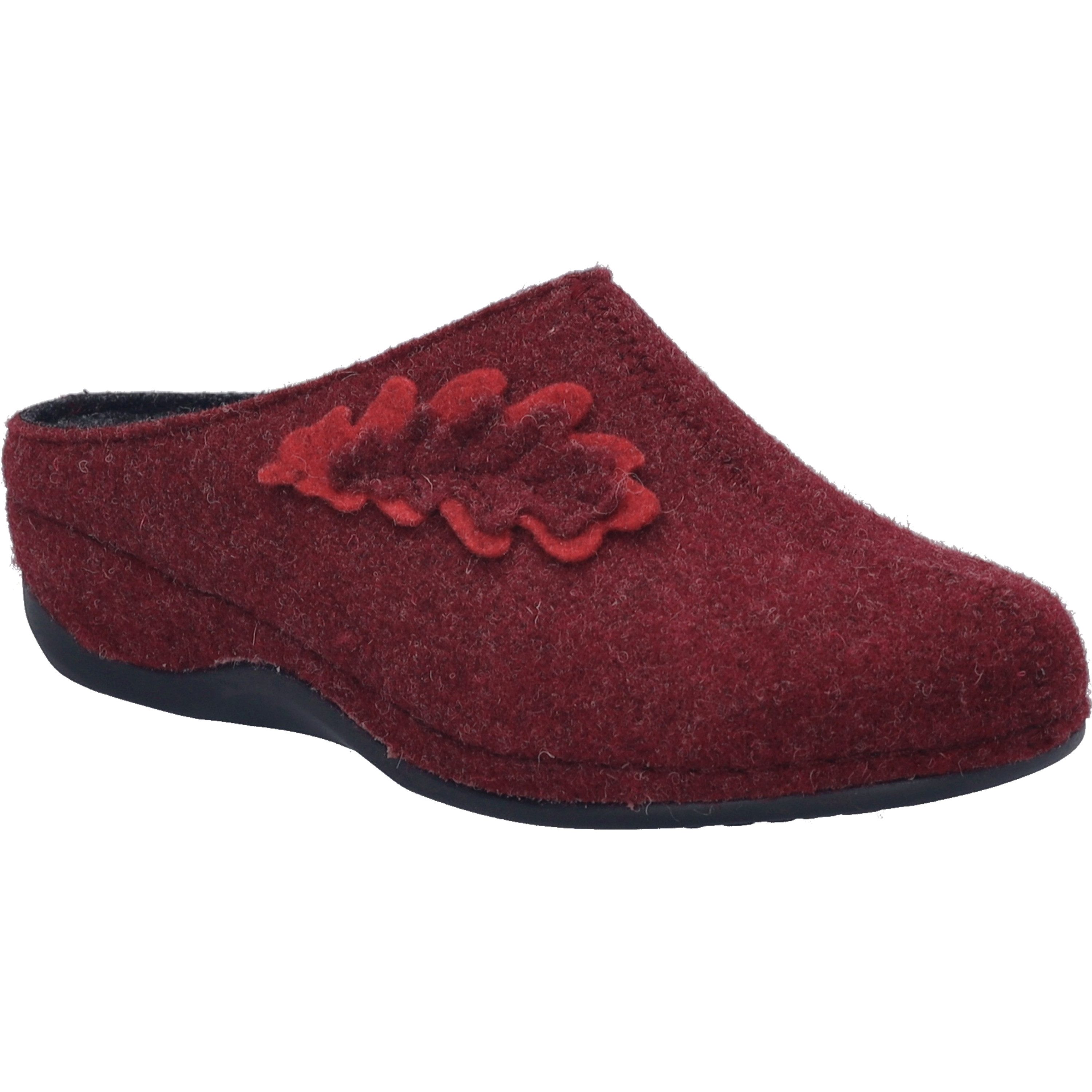 Josef Seibel Cholet 05, rot Hausschuh