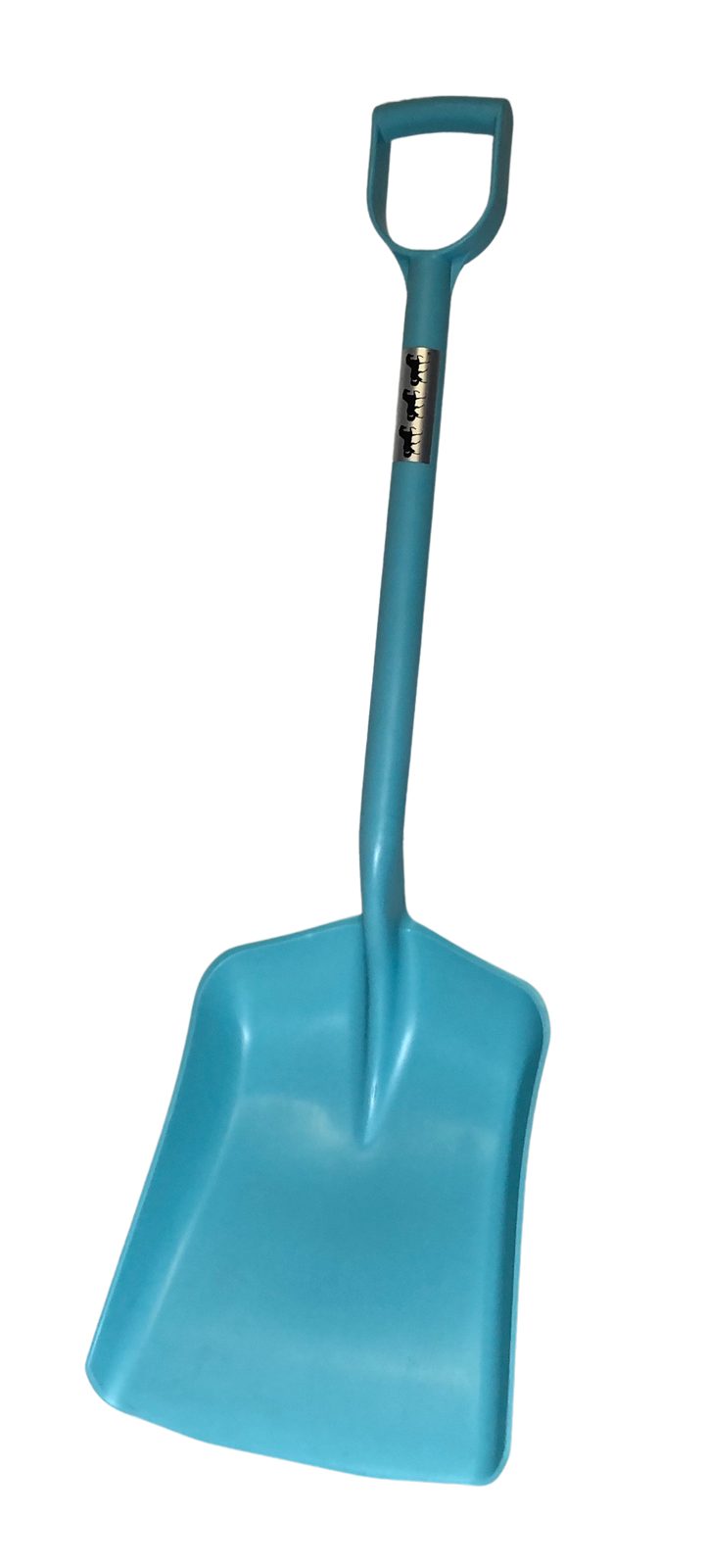 Horse Guard Schaufel Horse Guard Kornschaufel Plastikschippe Futter Getreide hellblau
