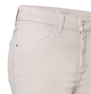 MAC Stretch-Jeans MAC DREAM CAPRI cotton beige 5476-00-0425-023R