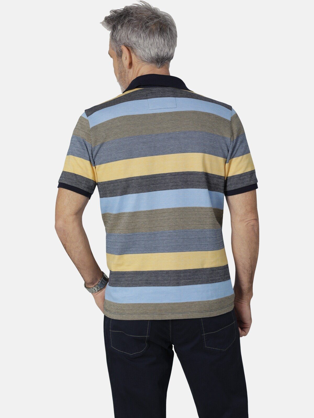 Babista Poloshirt TAVELLA im Streifendesign günstig online kaufen